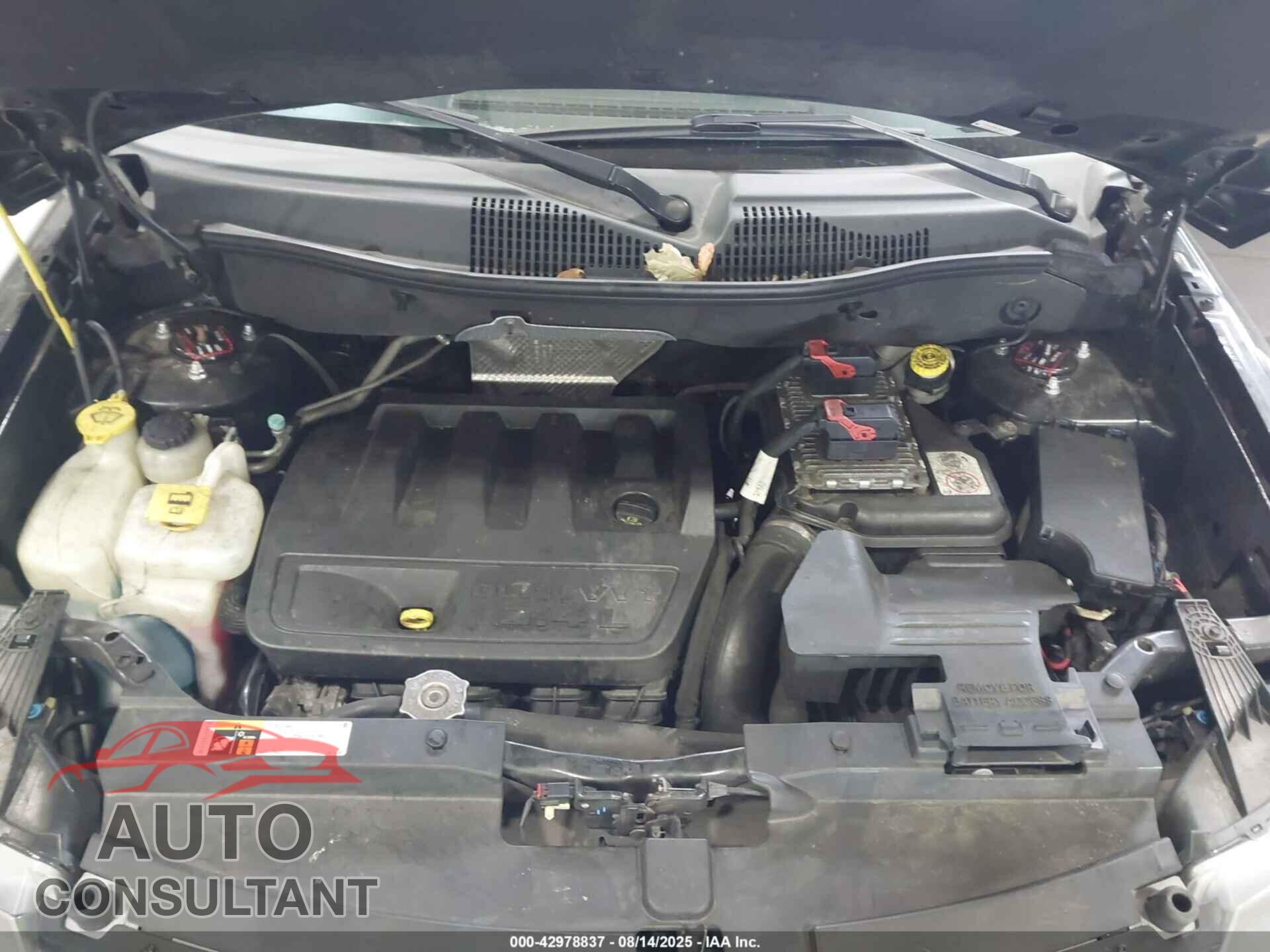 JEEP COMPASS 2015 - 1C4NJDEB8FD395938