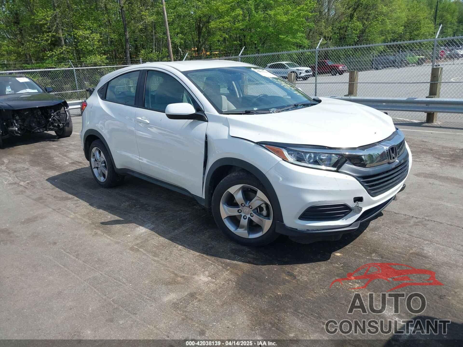 HONDA HR-V 2022 - 3CZRU5H30NM724969
