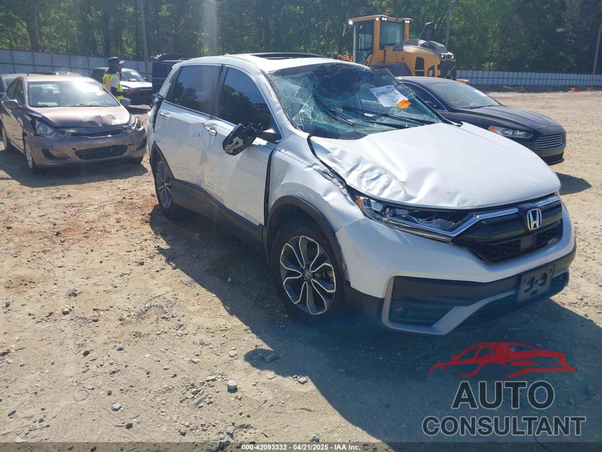 HONDA CR-V 2022 - 7FARW1H5XNE007563