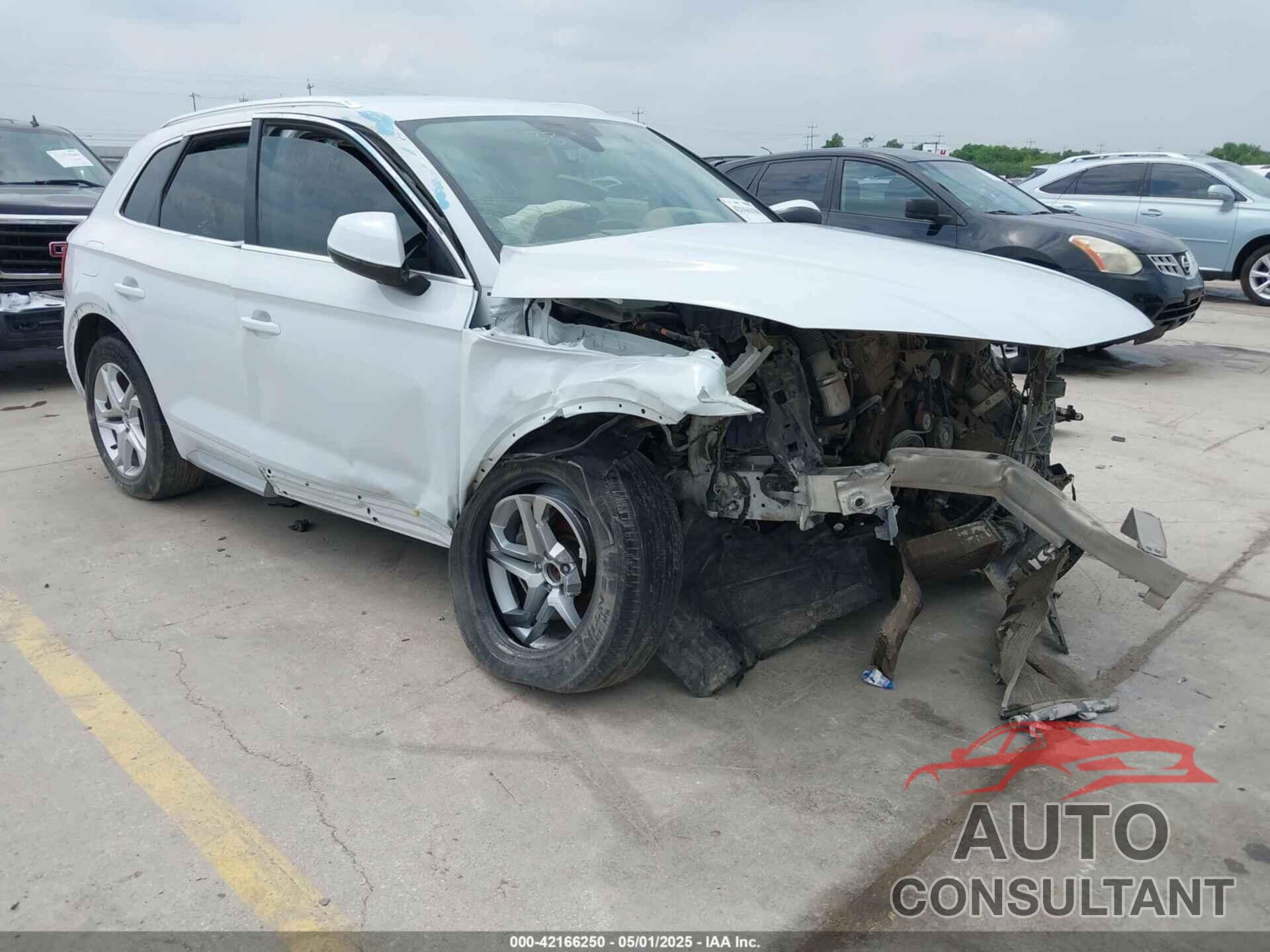 AUDI Q5 2019 - WA1ANAFY5K2115347
