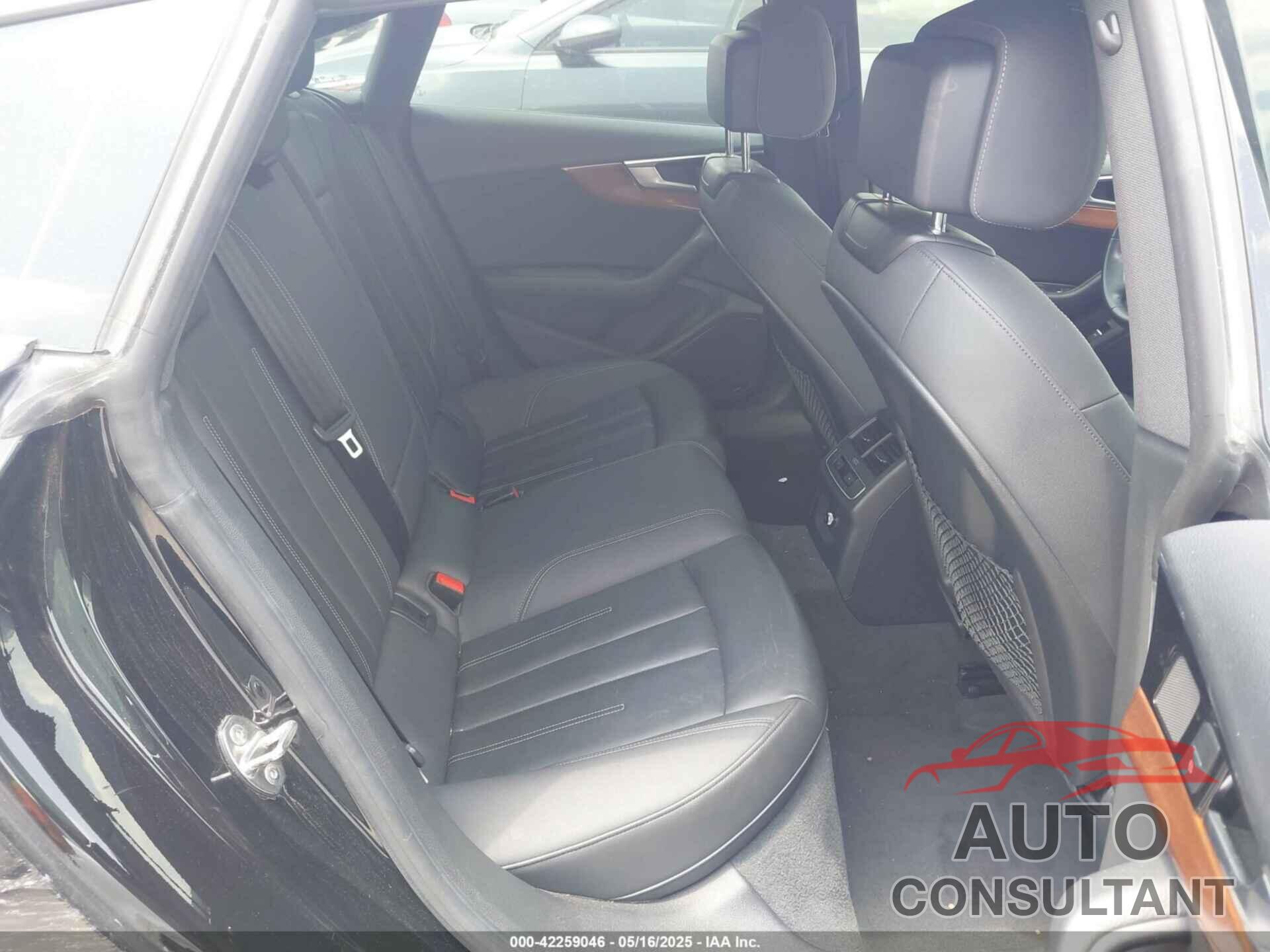 AUDI A5 SPORTBACK 2020 - WAUANCF50LA004832