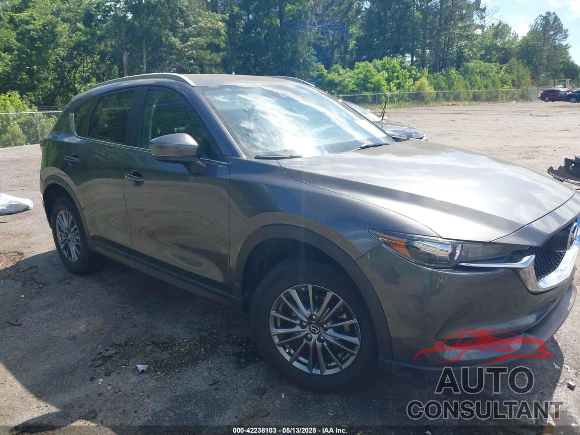 MAZDA CX-5 2017 - JM3KFACL2H0195475