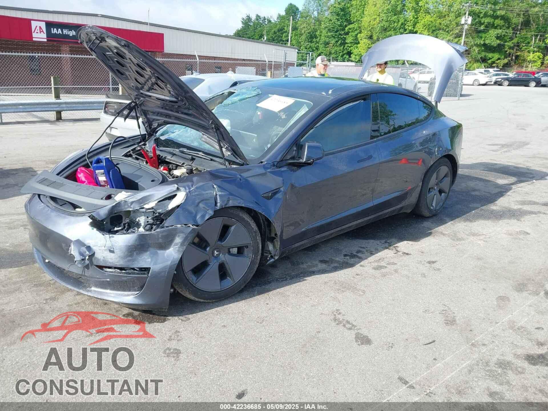 TESLA MODEL 3 2023 - 5YJ3E1EA7PF457891