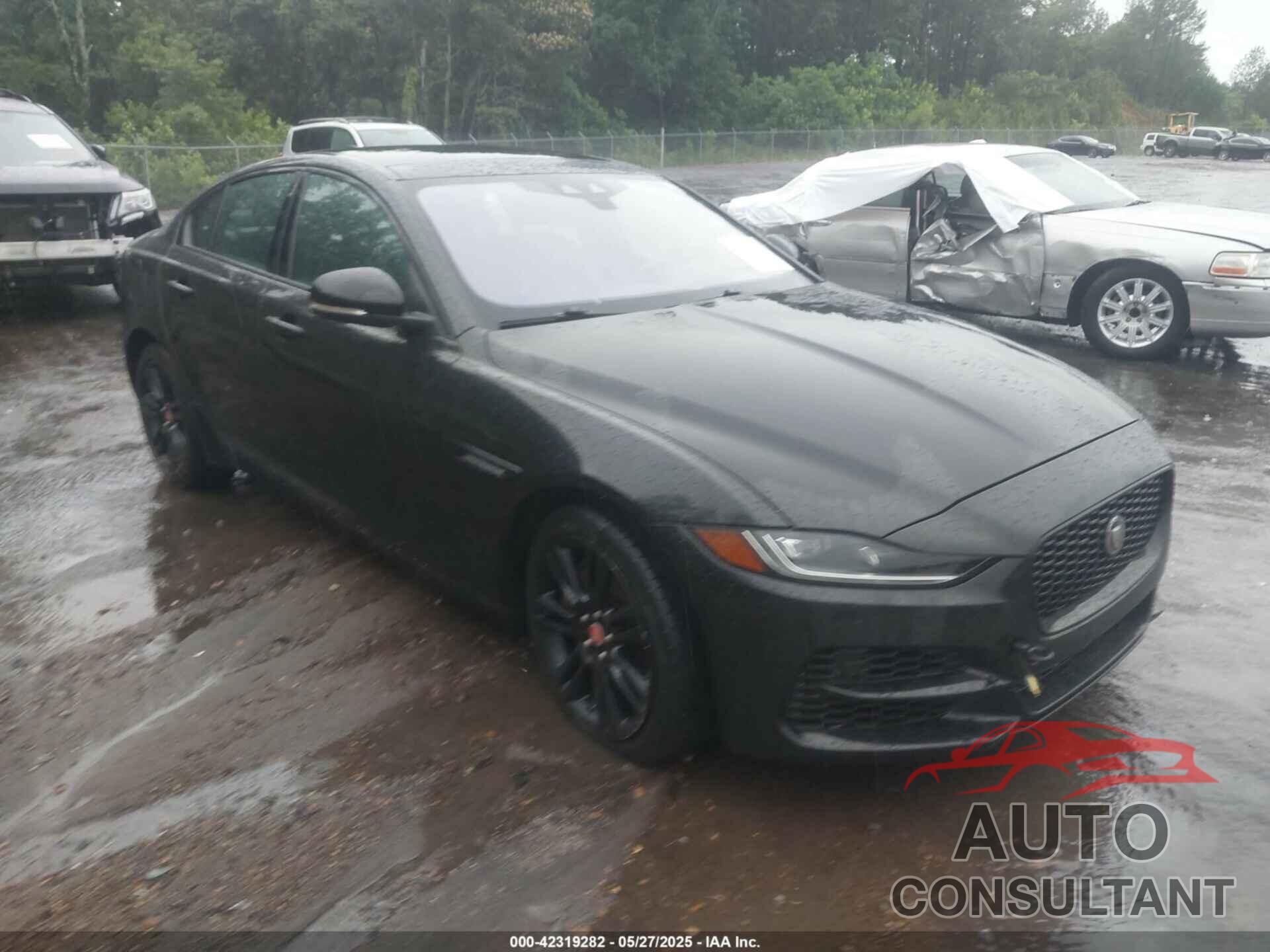 JAGUAR XE 2020 - SAJAE4FXXLCP58689