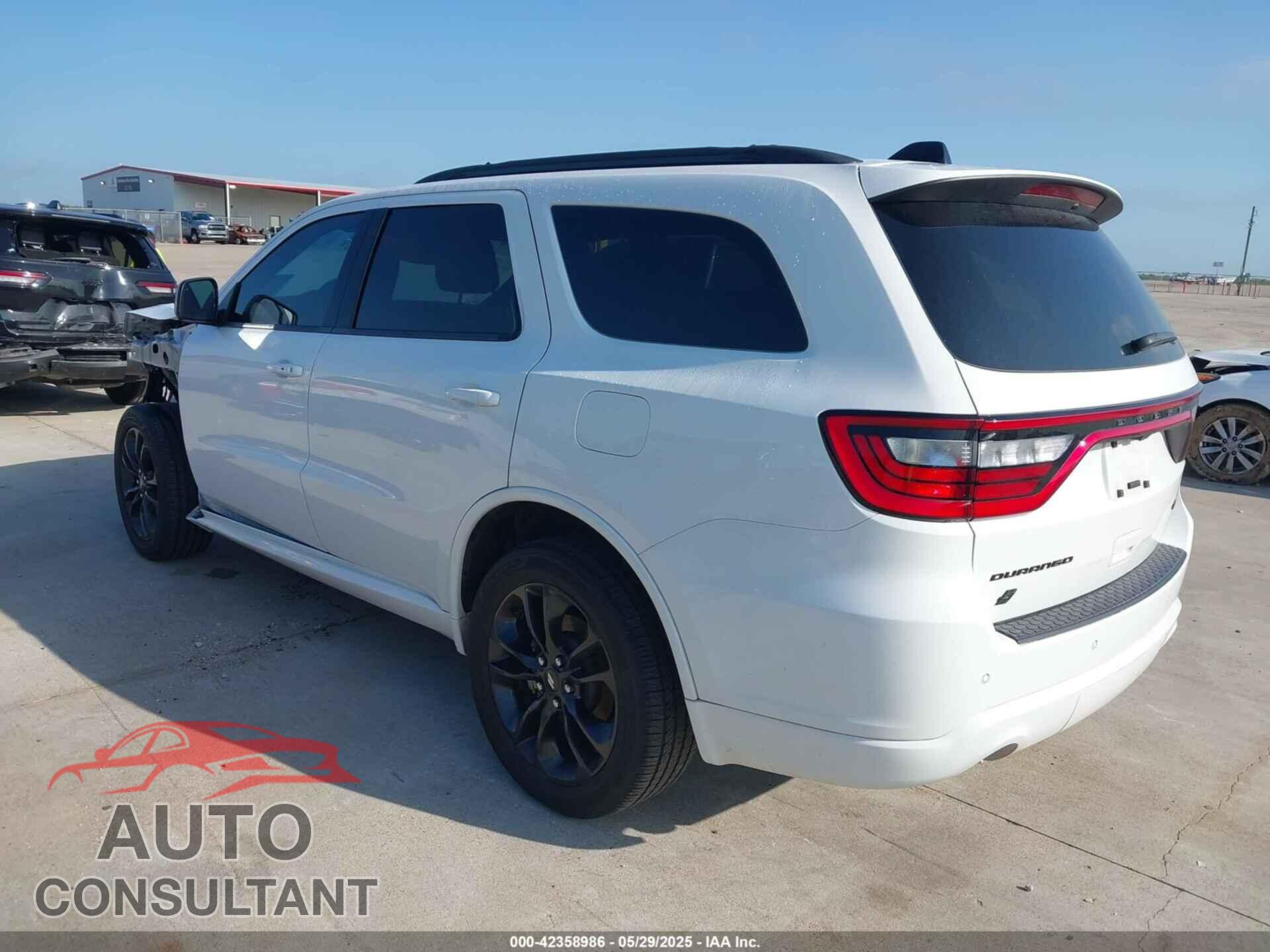DODGE DURANGO 2023 - 1C4RDJDG4PC639533