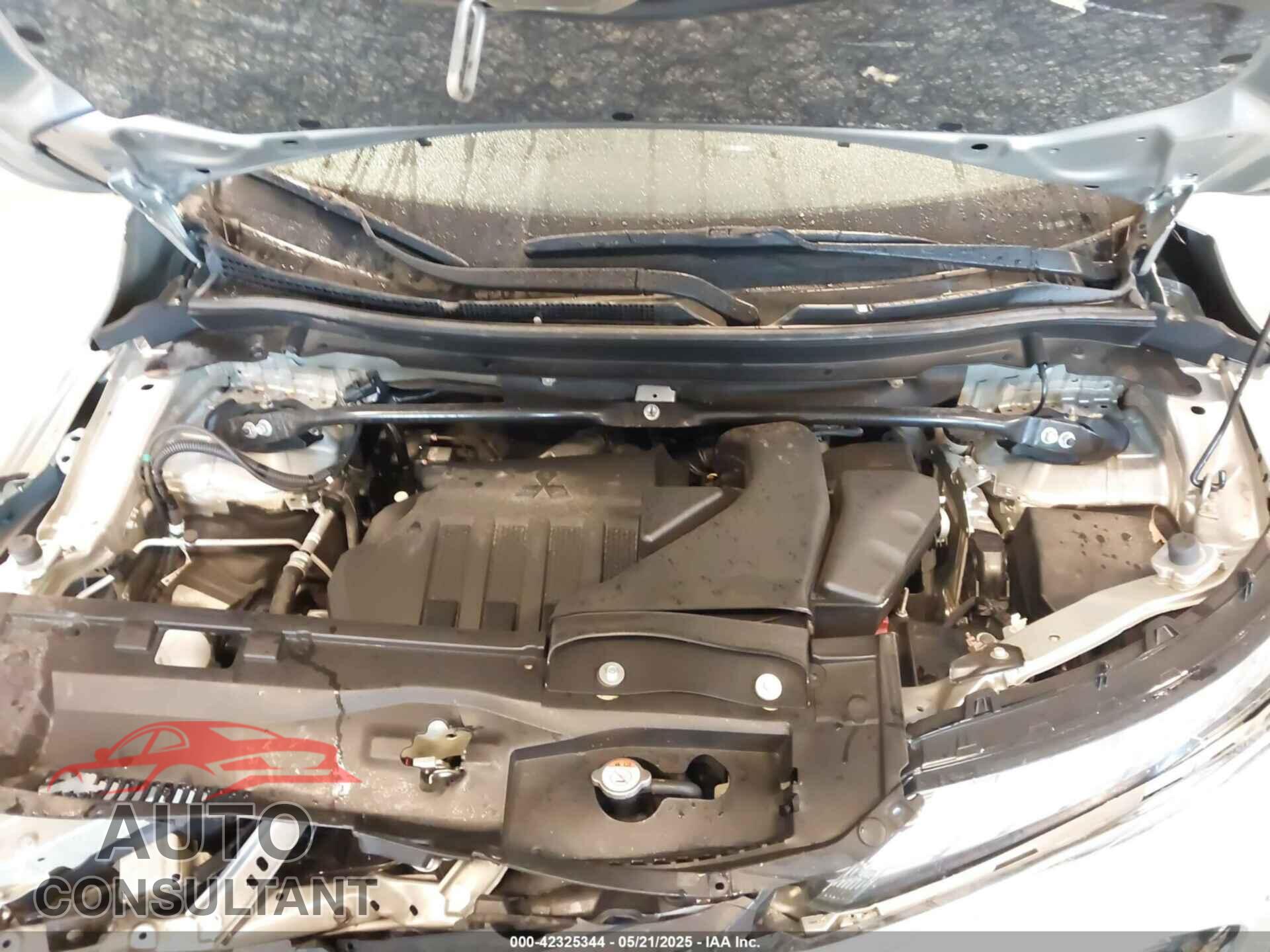 MITSUBISHI ECLIPSE CROSS 2022 - JA4ASVAA7NZ054234