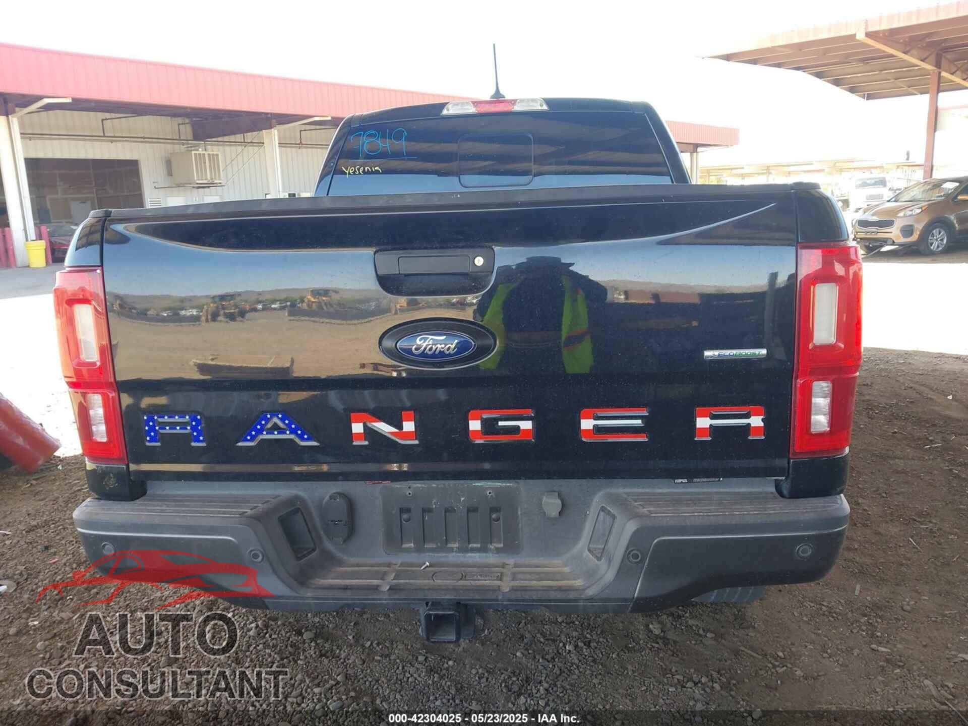 FORD RANGER 2019 - 1FTER4EH5KLA49682