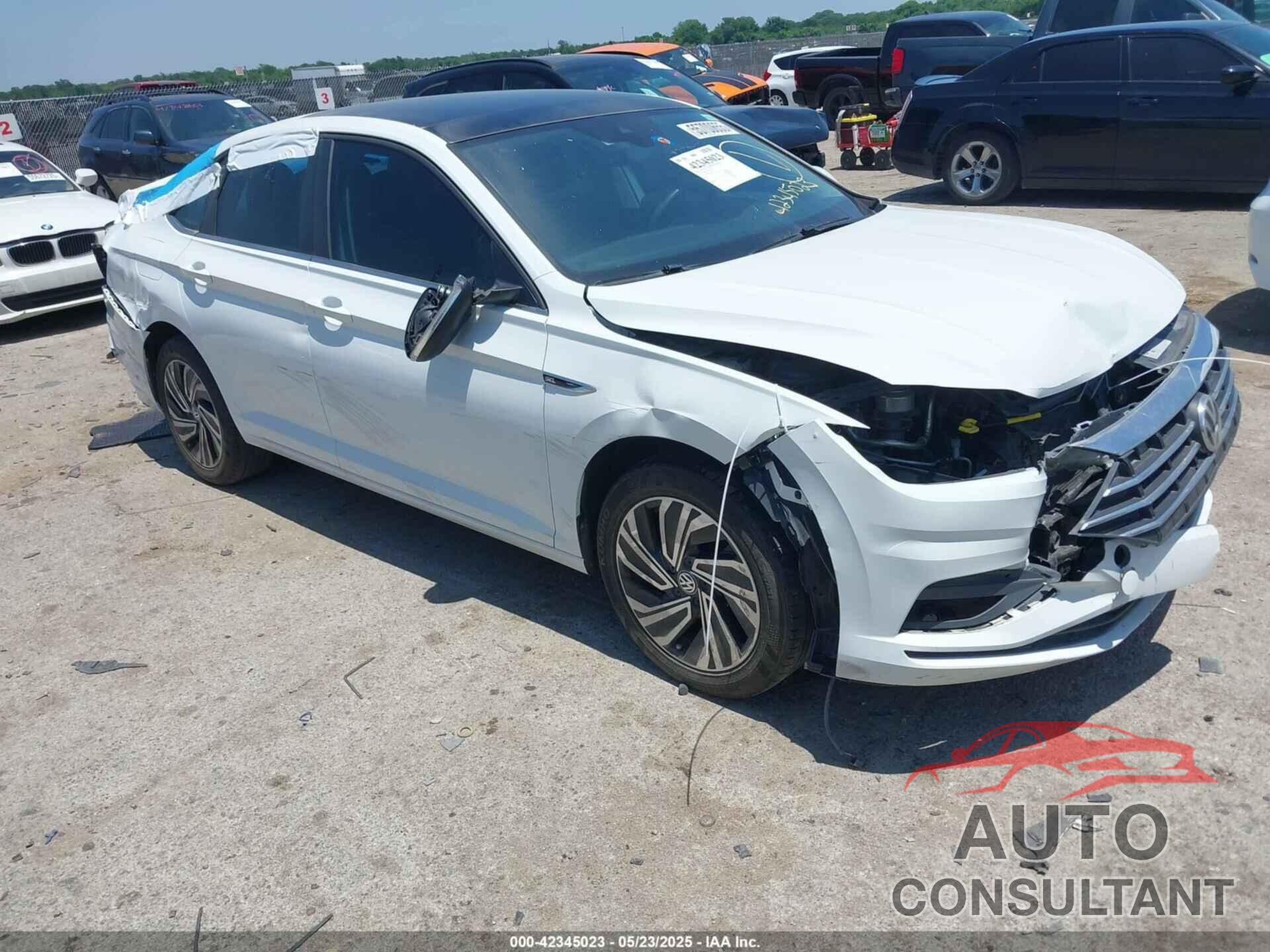 VOLKSWAGEN JETTA 2020 - 3VWGB7BU0LM042751