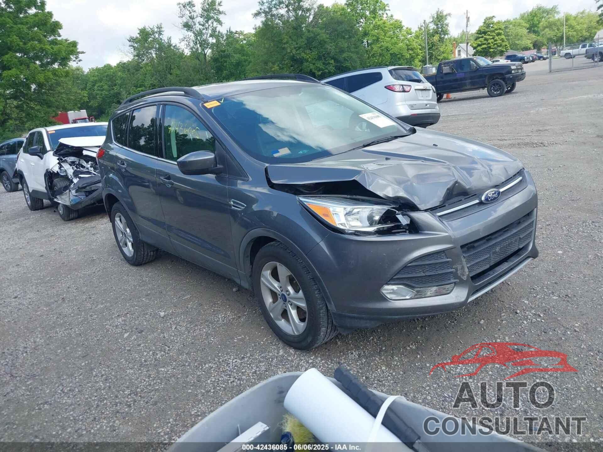 FORD ESCAPE 2014 - 1FMCU0G94EUB14648