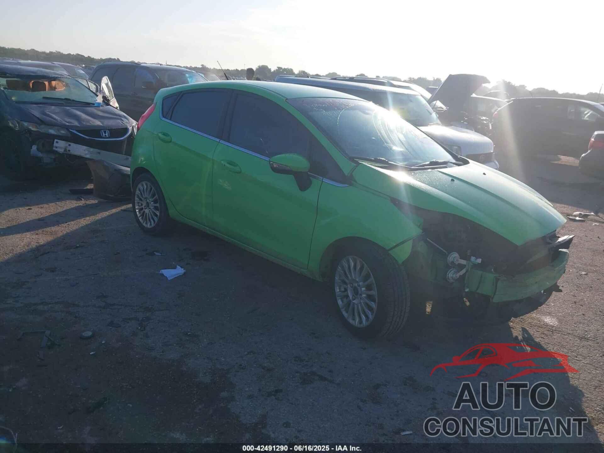 FORD FIESTA 2015 - 3FADP4FJ3FM163208