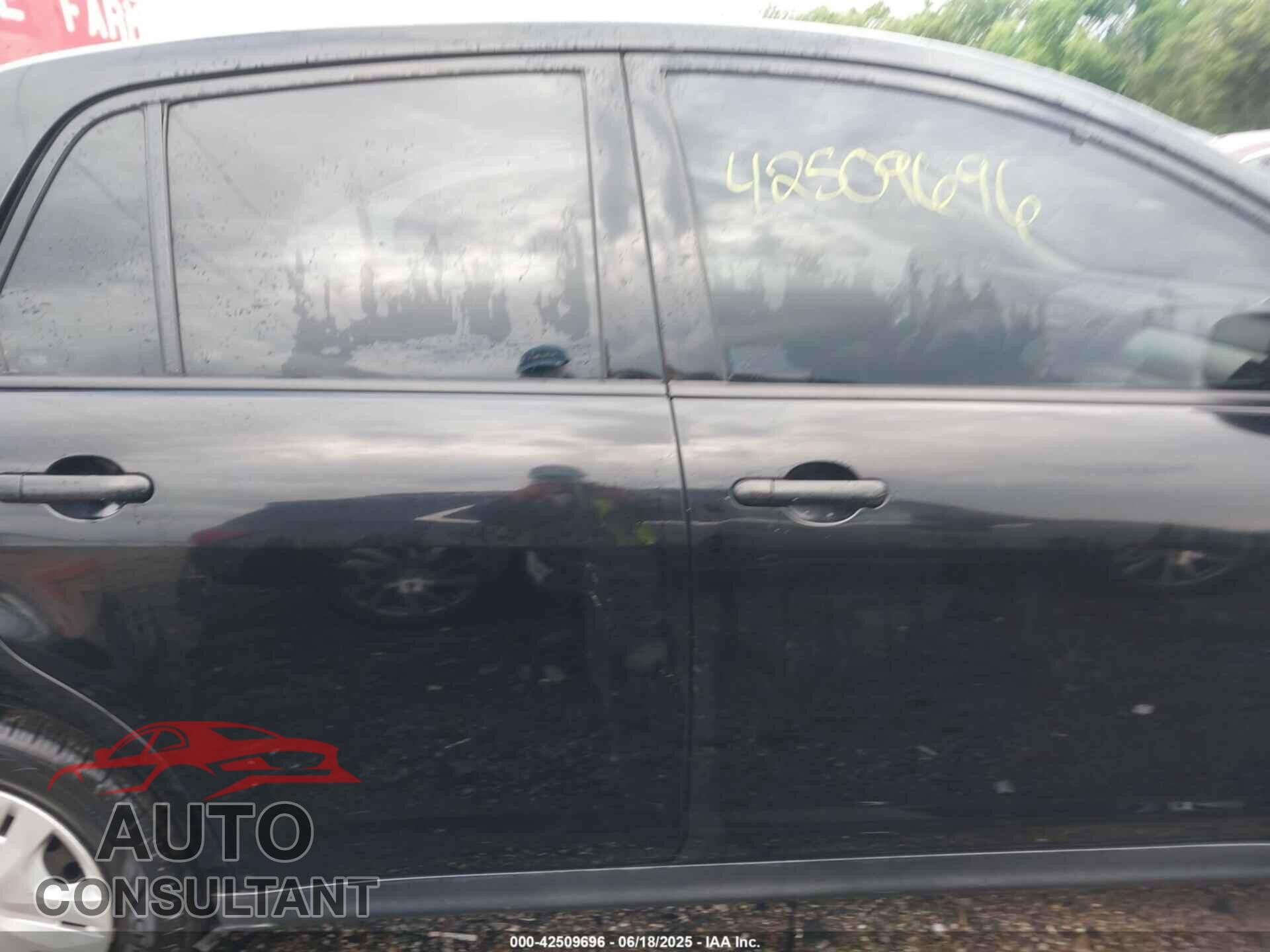 NISSAN VERSA 2010 - 3N1BC1AP2AL365479
