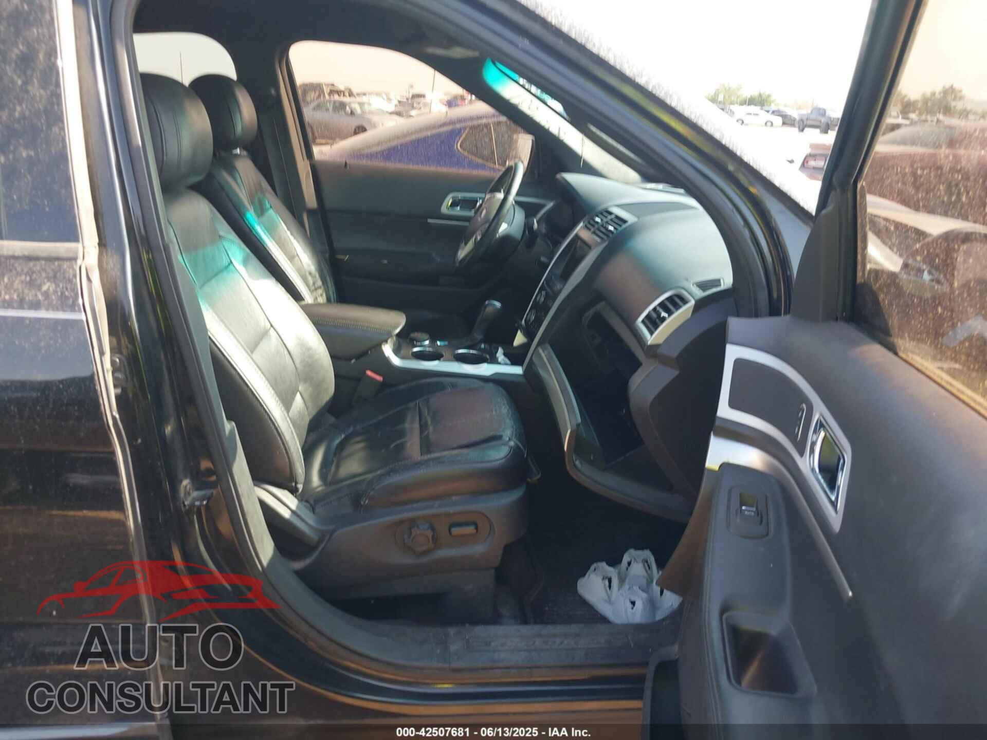 FORD EXPLORER 2013 - 1FM5K8D80DGA12320