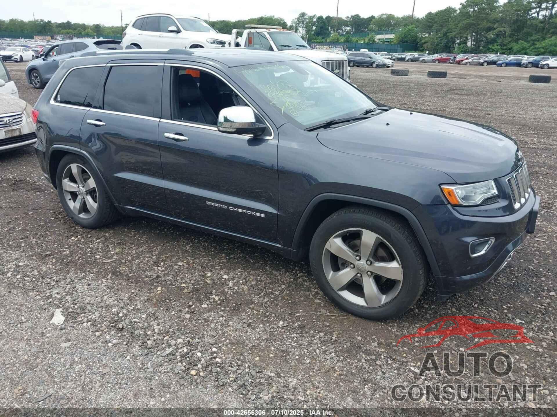 JEEP GRAND CHEROKEE 2014 - 1C4RJFCG5EC437367