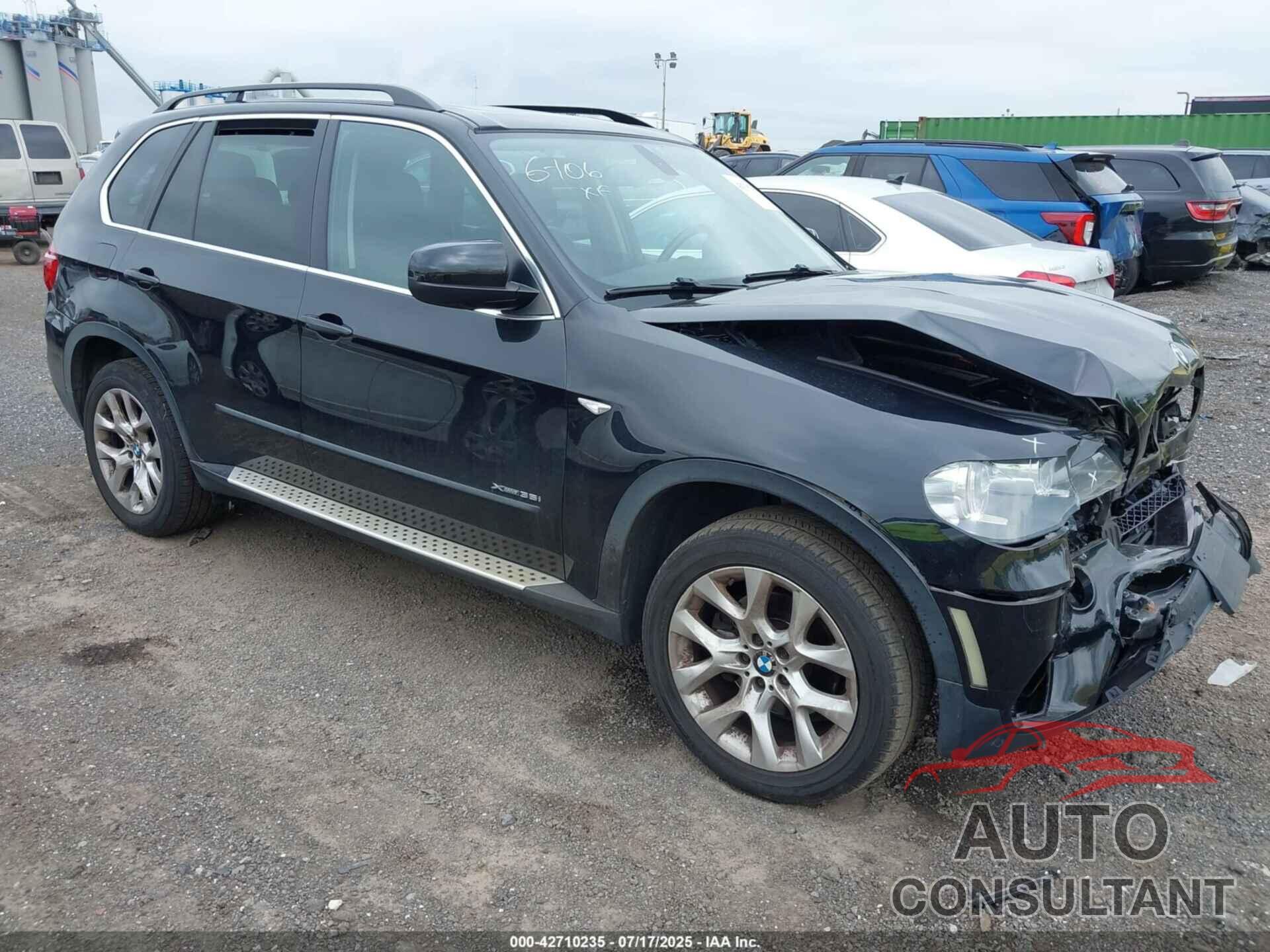 BMW X5 2013 - 5UXZV4C58D0E01911