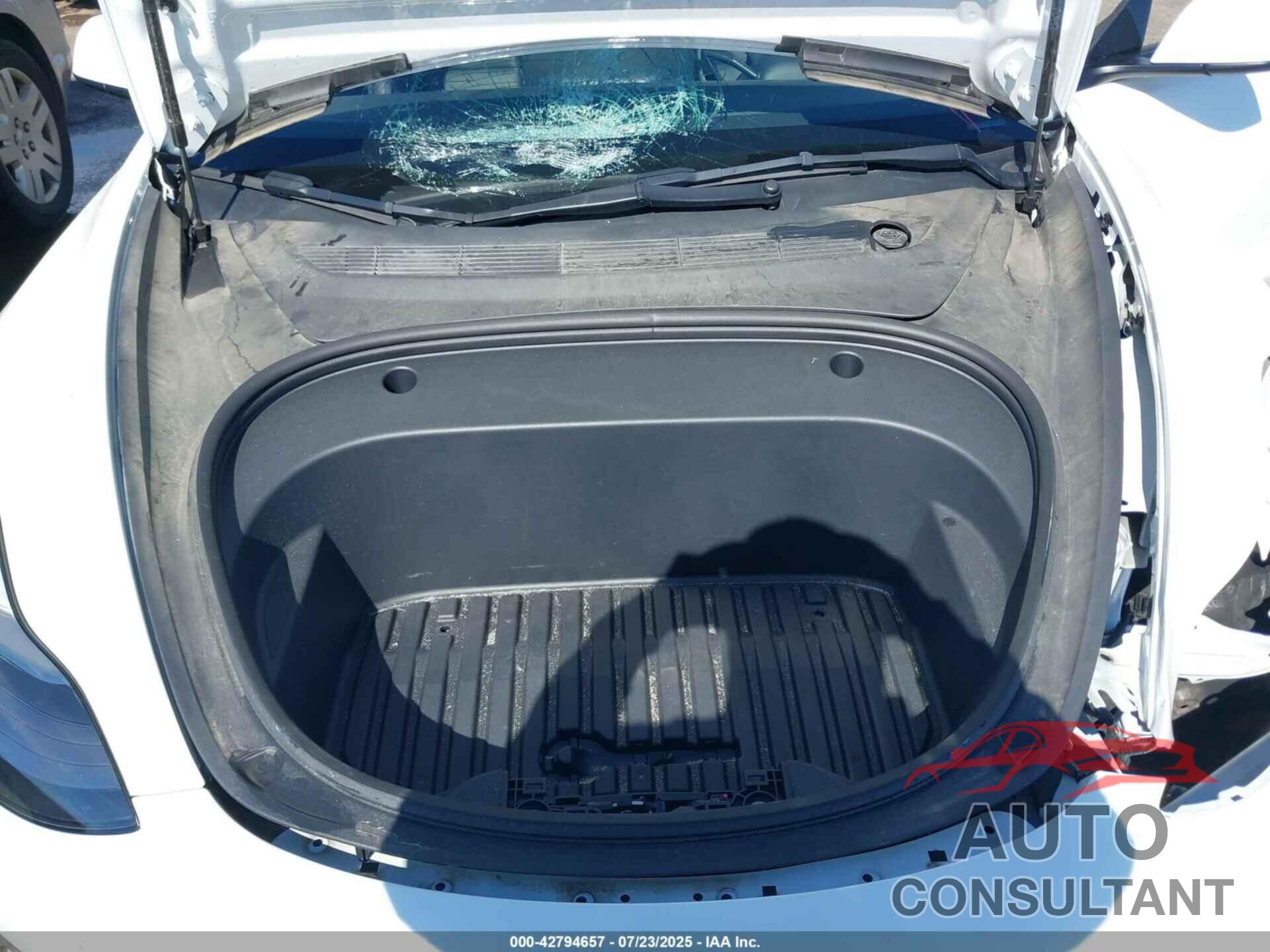 TESLA MODEL 3 2022 - 5YJ3E1EB3NF299846