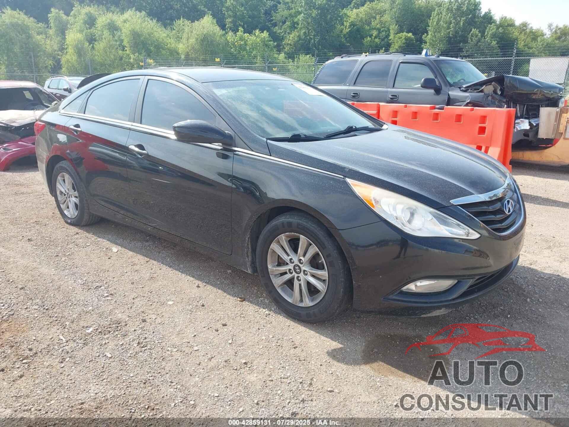 HYUNDAI SONATA 2013 - 5NPEB4AC1DH676630
