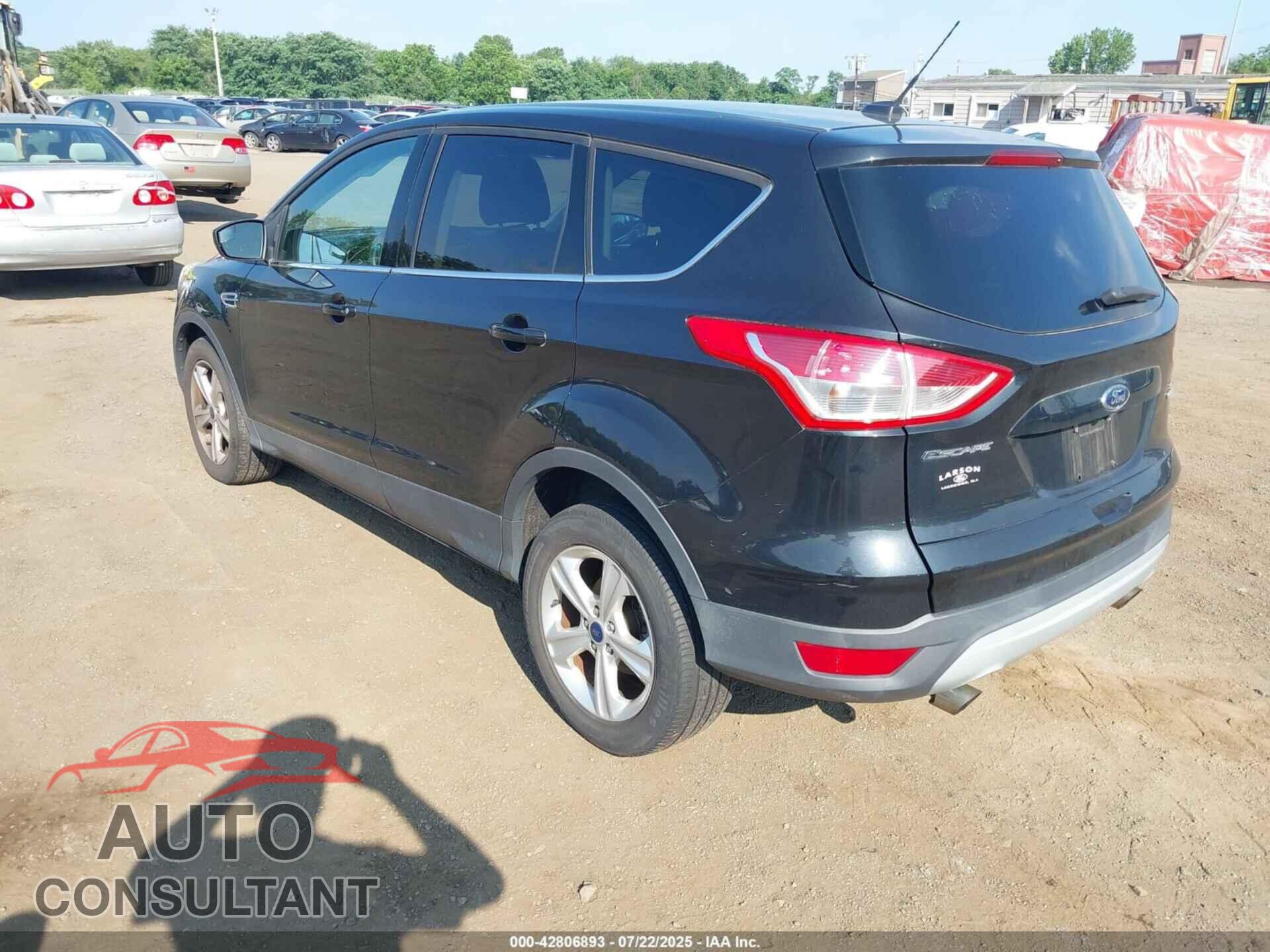 FORD ESCAPE 2014 - 1FMCU9GX5EUD84314