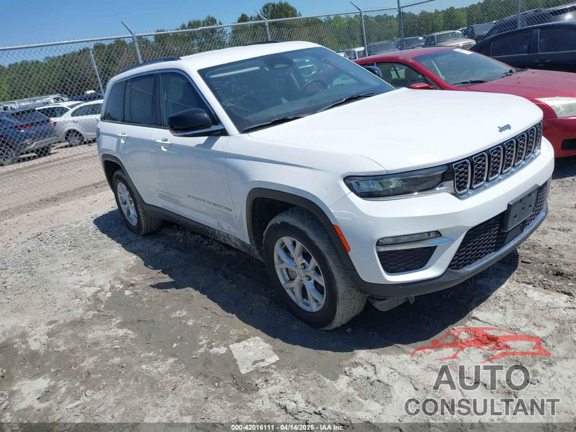 JEEP GRAND CHEROKEE 2023 - 1C4RJHBG8PC512692