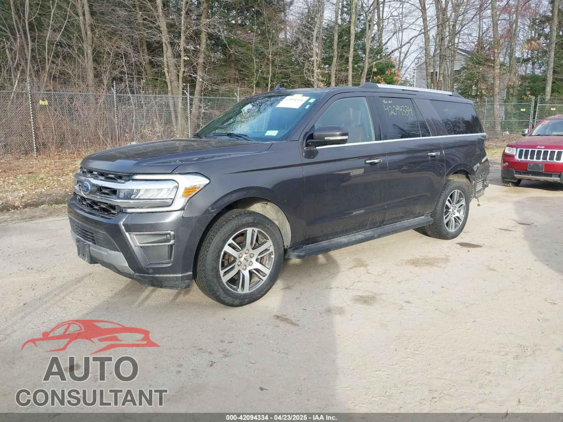 FORD EXPEDITION 2024 - 1FMJK2A86REA09022