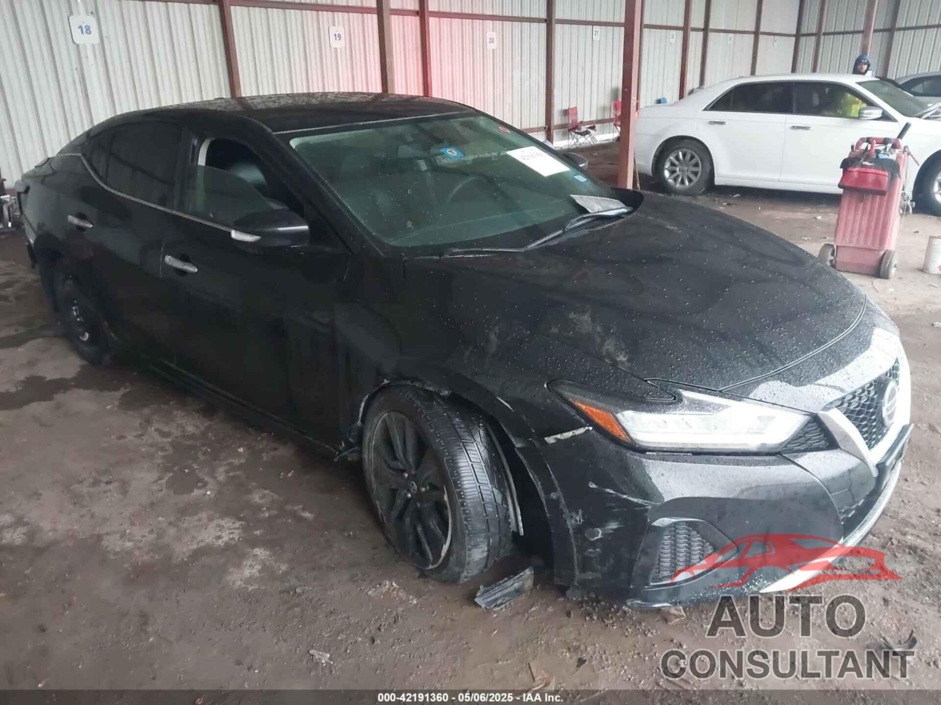 NISSAN MAXIMA 2019 - 1N4AA6AV6KC365031