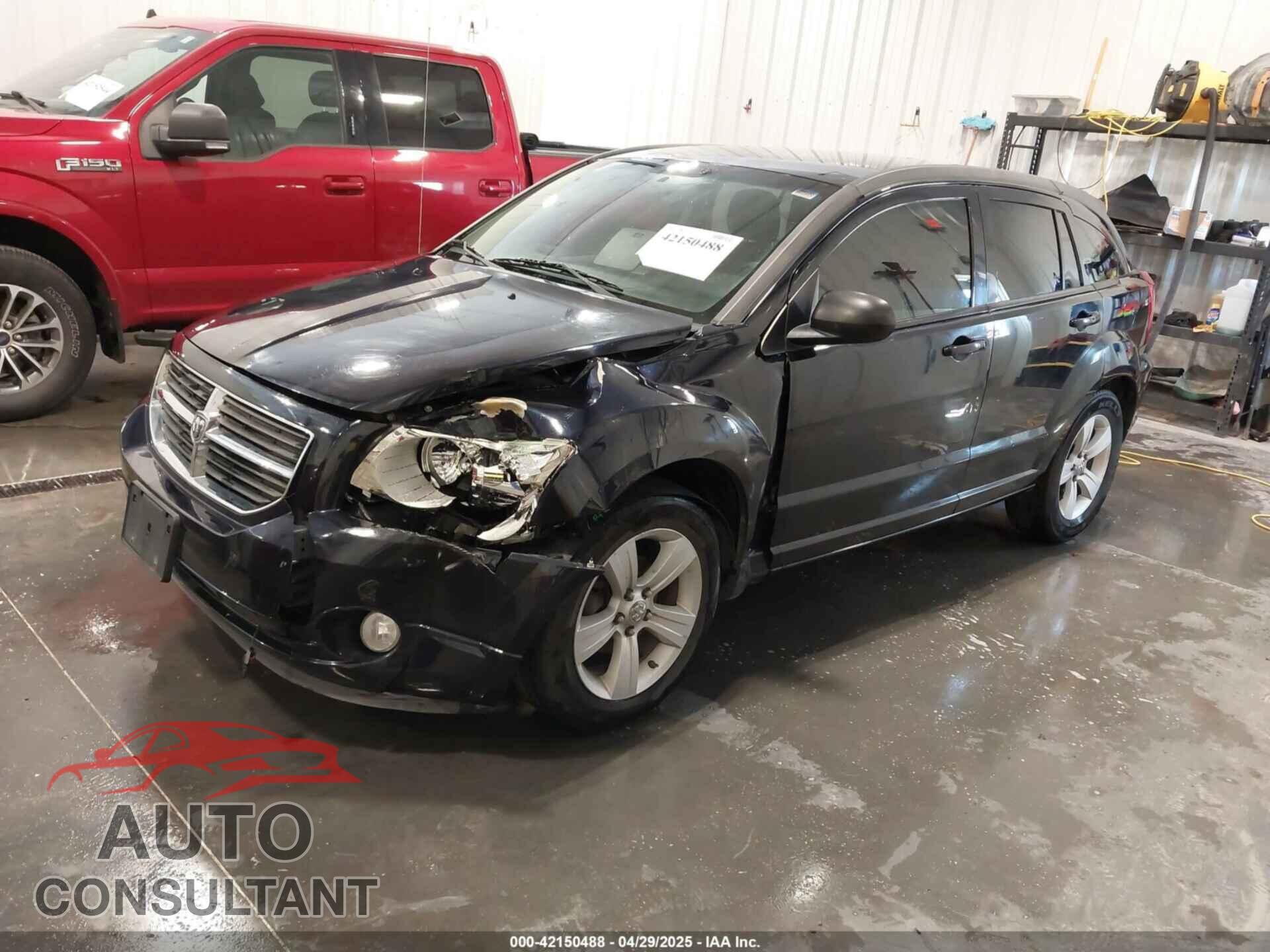 DODGE CALIBER 2011 - 1B3CB3HA2BD148279