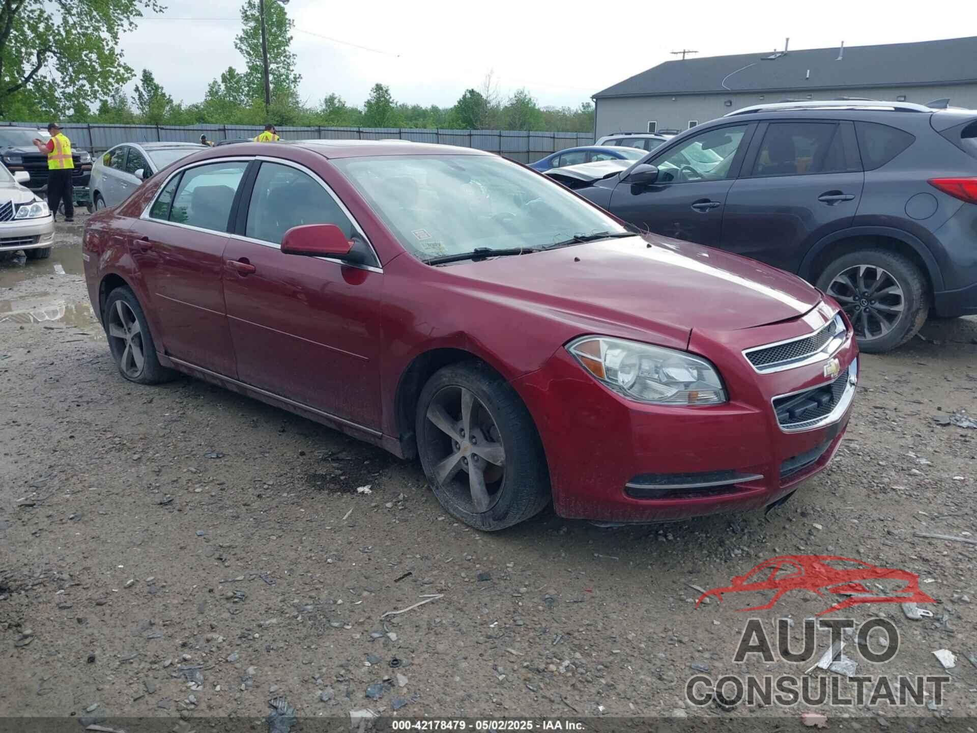 CHEVROLET MALIBU 2009 - 1G1ZJ57B69F188759
