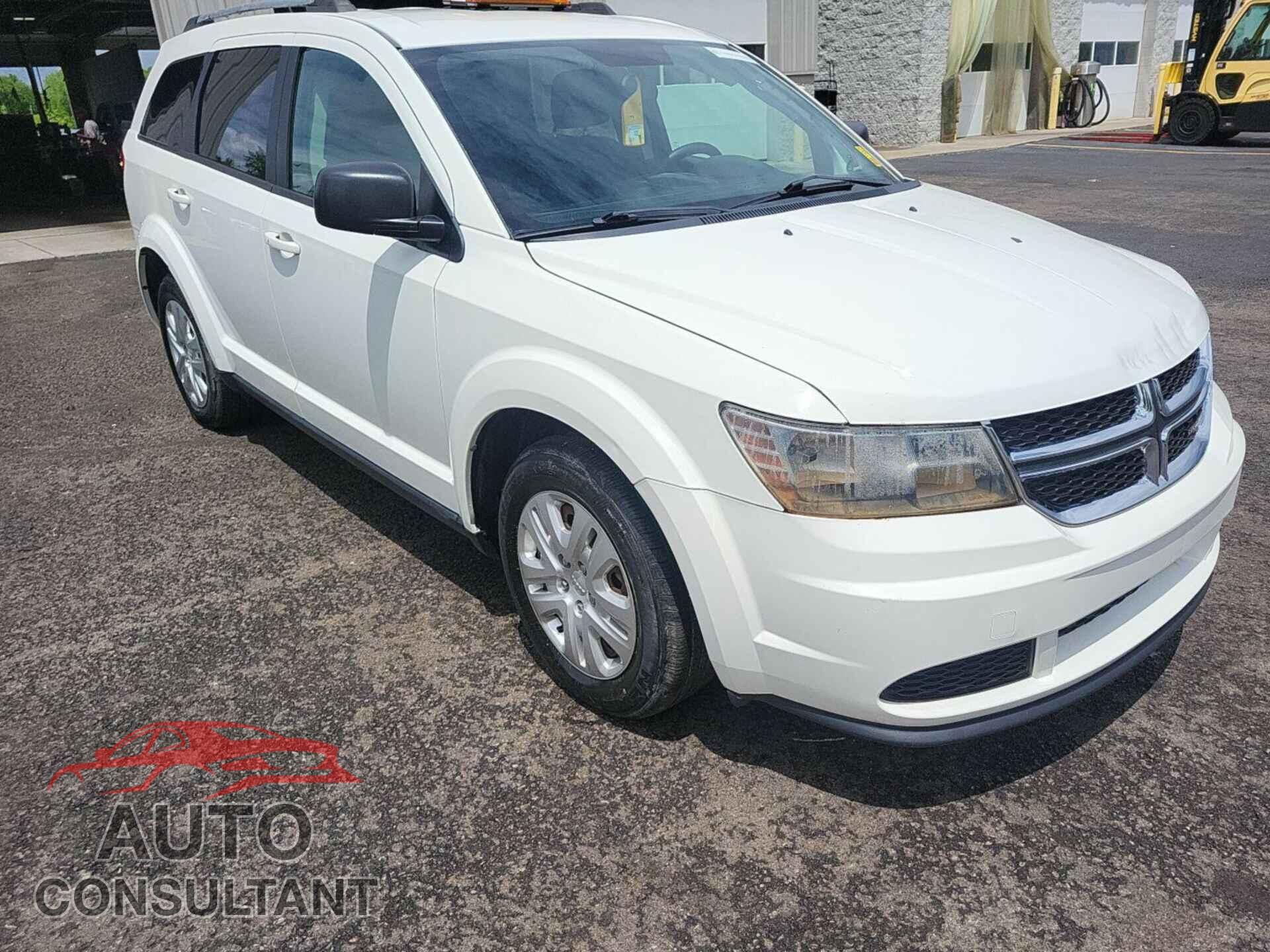 DODGE JOURNEY 2017 - 3C4PDCABXHT676622