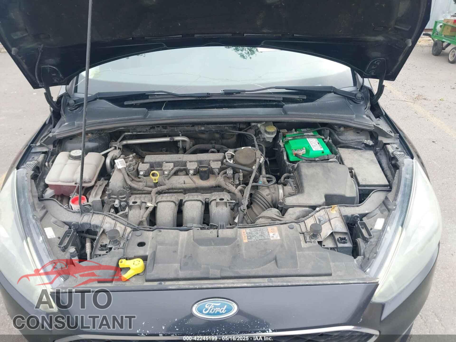 FORD FOCUS 2015 - 1FADP3K28FL326316
