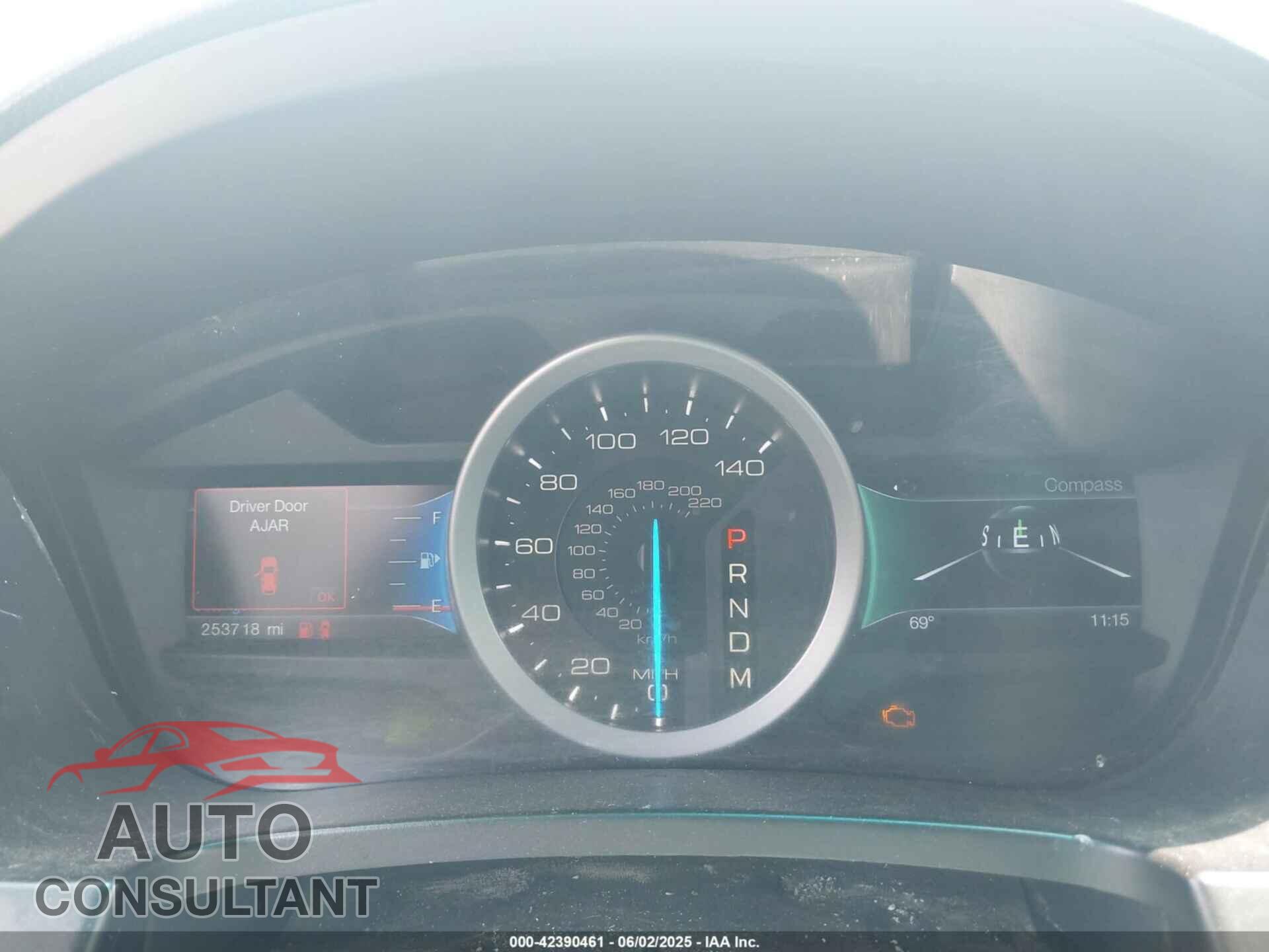 FORD EXPLORER 2014 - 1FM5K8F80EGB28017