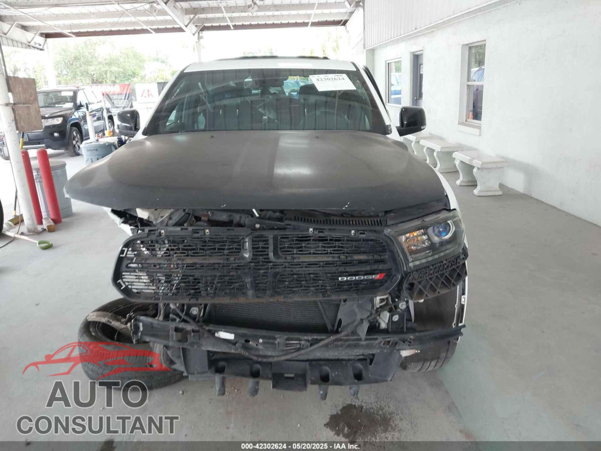 DODGE DURANGO 2016 - 1C4RDJDG9GC486096