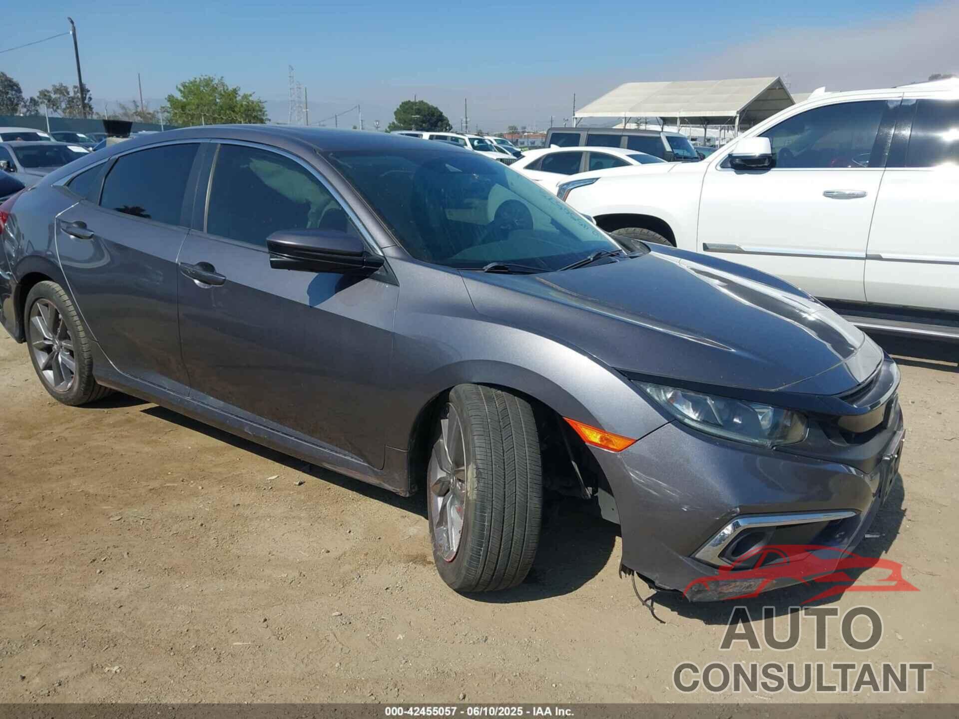 HONDA CIVIC 2019 - 19XFC1F79KE202910