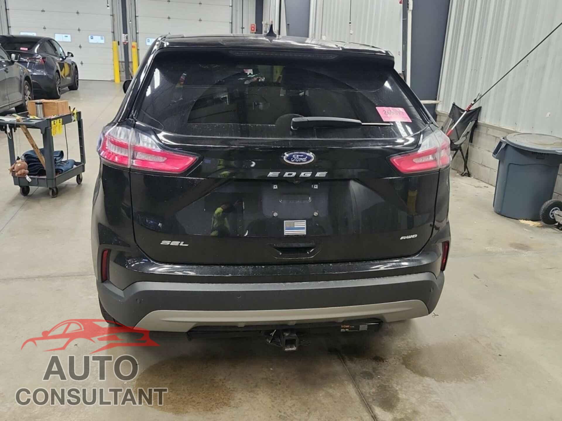 FORD EDGE 2022 - 2FMPK4J96NBA70794