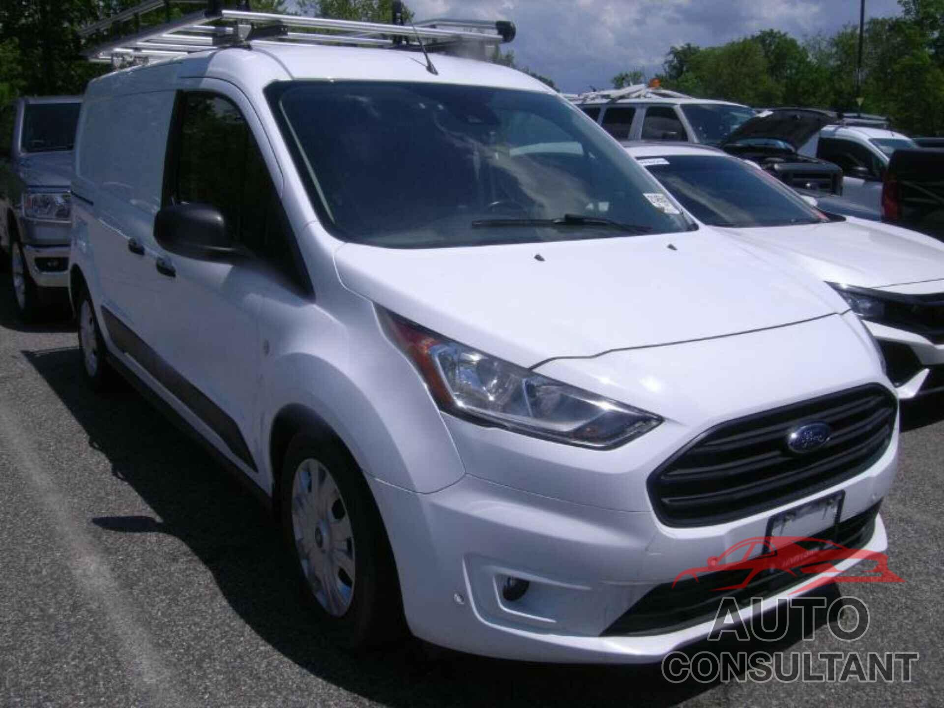 FORD TRANSIT CONNECT 2019 - NM0LS7F25K1425149