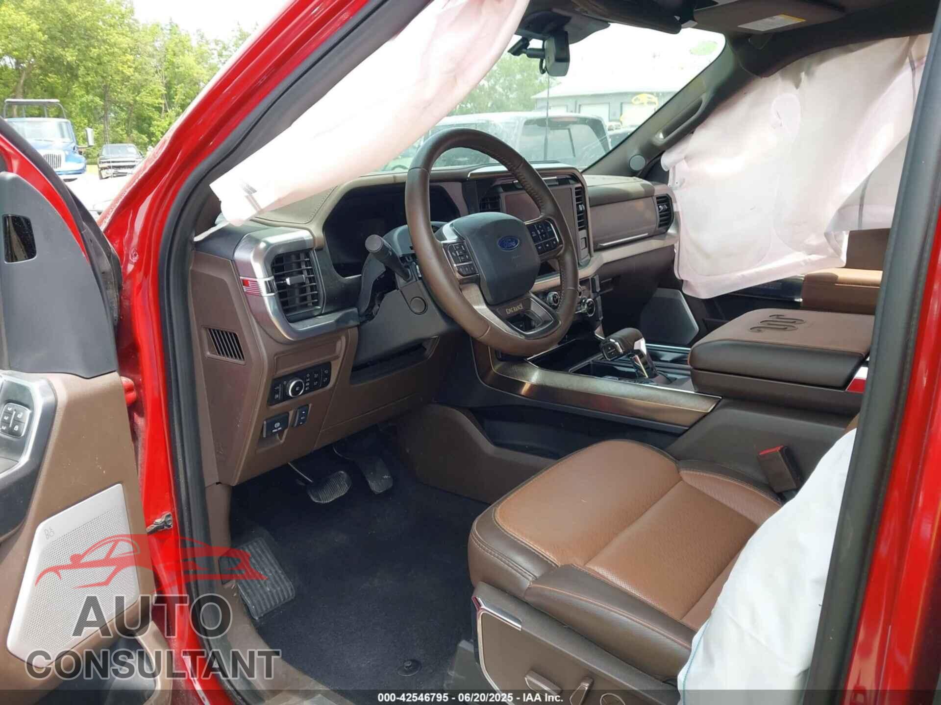 FORD F-150 2025 - 1FTFW6LD7SFA07375