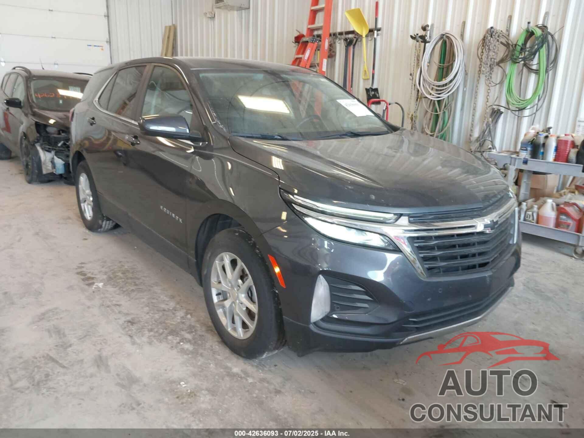 CHEVROLET EQUINOX 2023 - 3GNAXKEG9PS131746