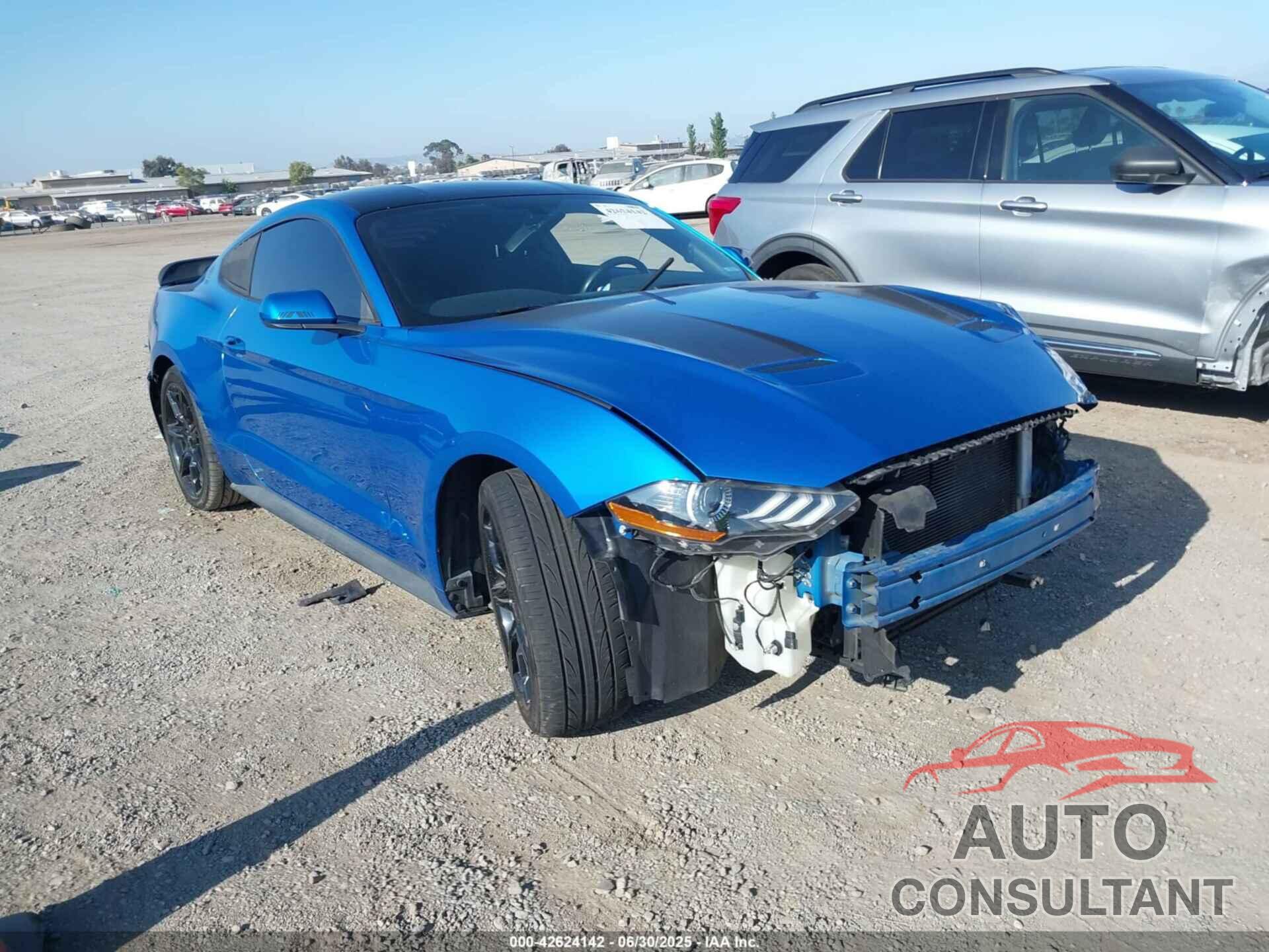 FORD MUSTANG 2020 - 1FA6P8TH4L5130463