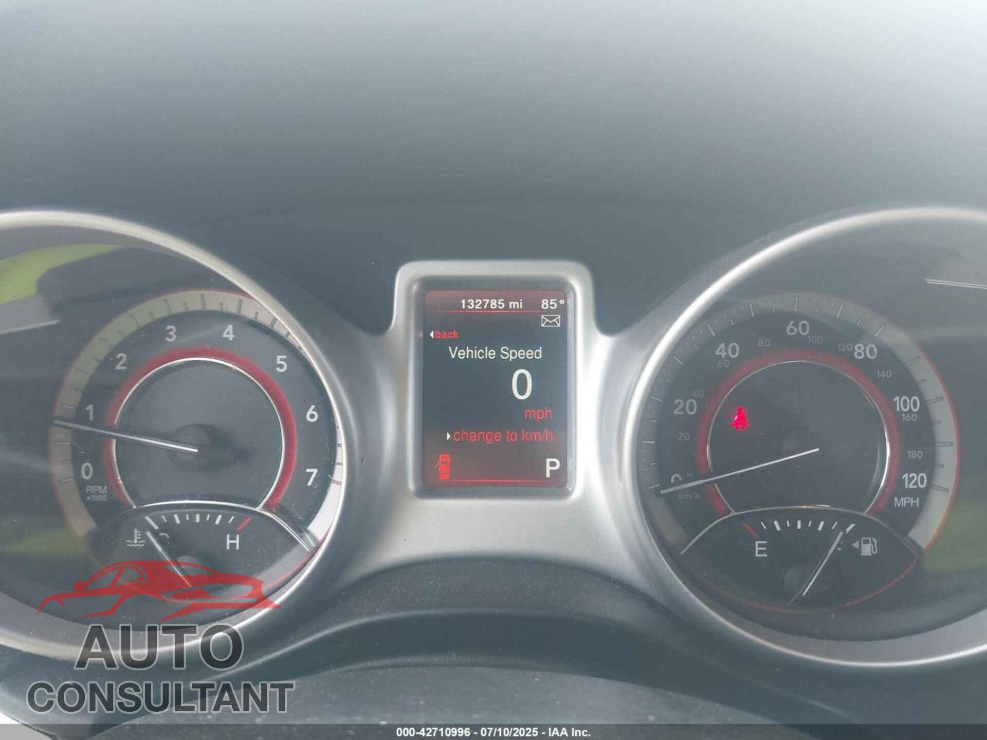 DODGE JOURNEY 2017 - 3C4PDCBB7HT559403