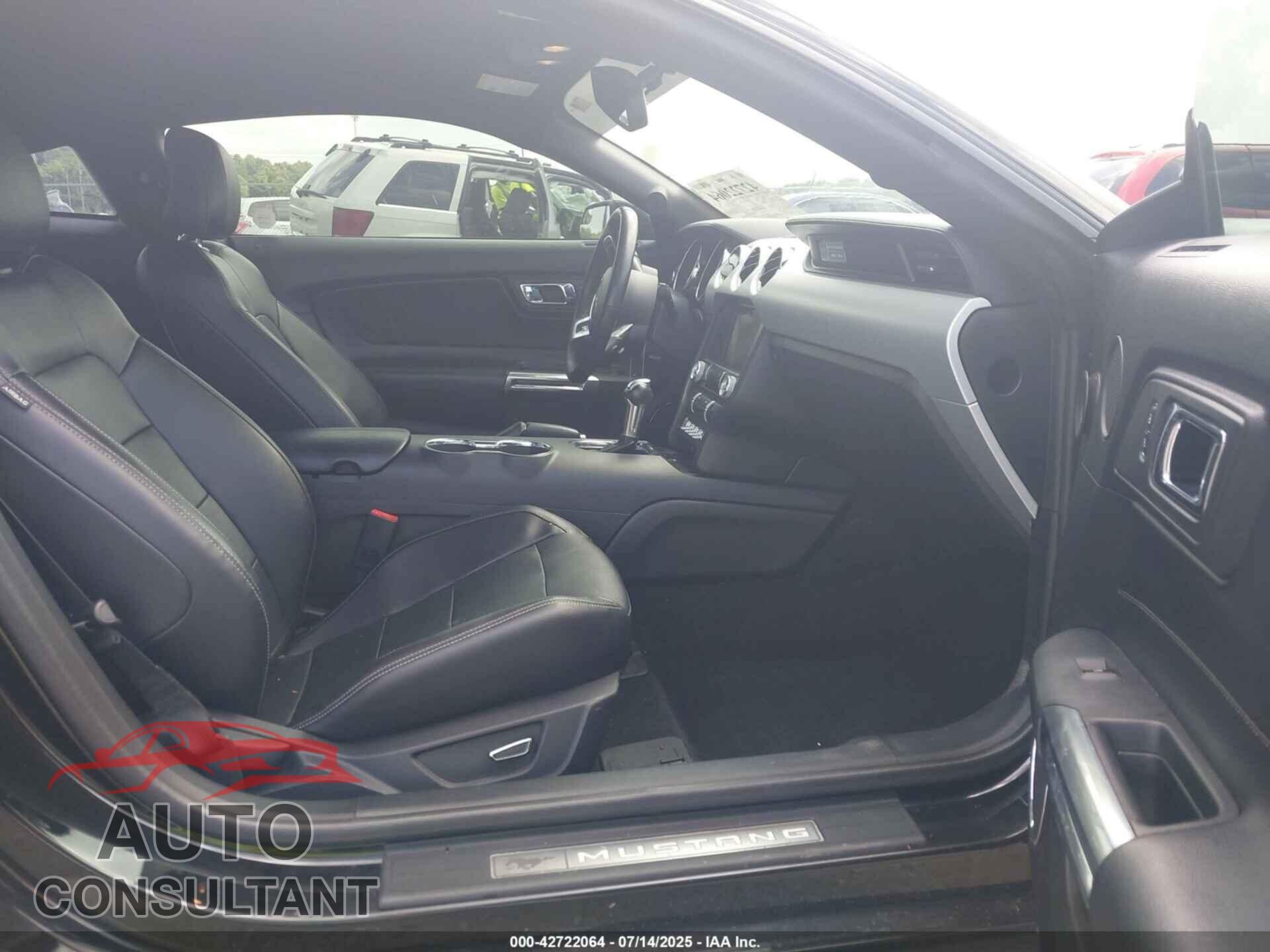 FORD MUSTANG 2016 - 1FA6P8CF1G5318488