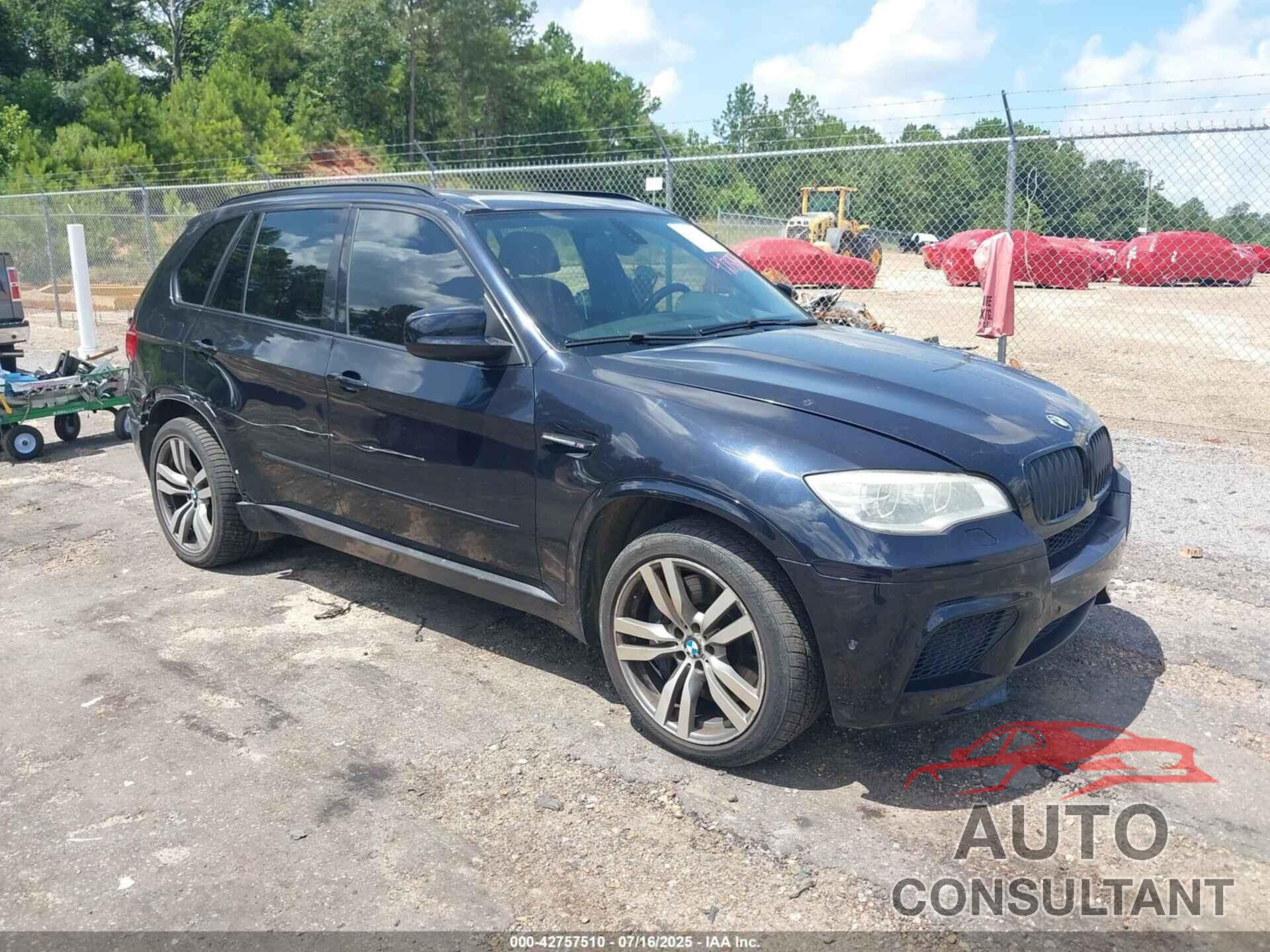 BMW X5 M 2013 - 5YMGY0C50D0C12010