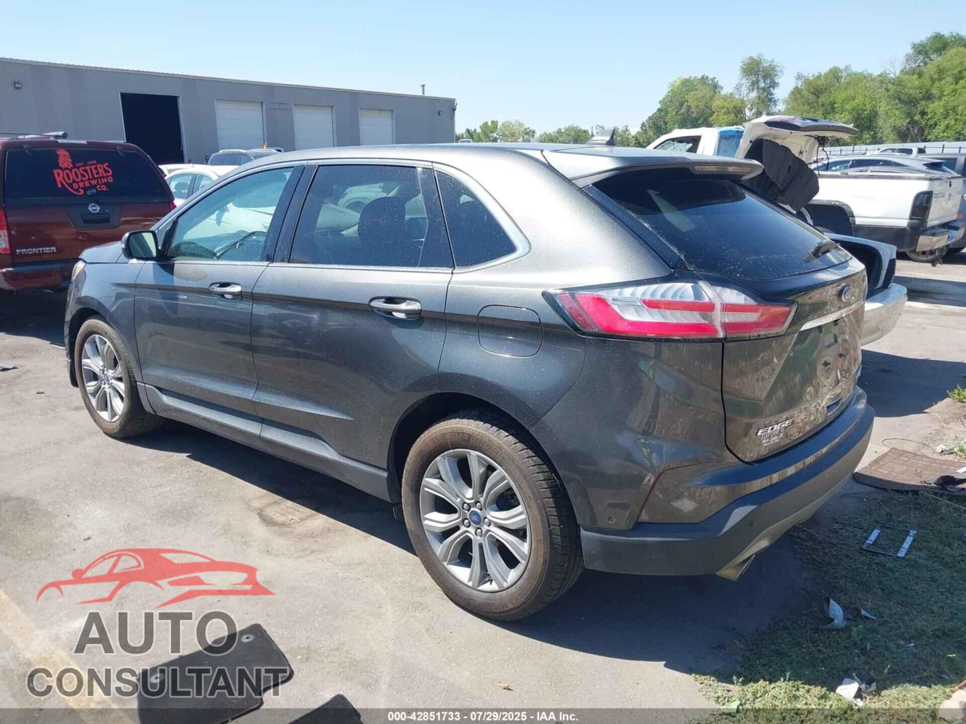 FORD EDGE 2019 - 2FMPK4K97KBC02679