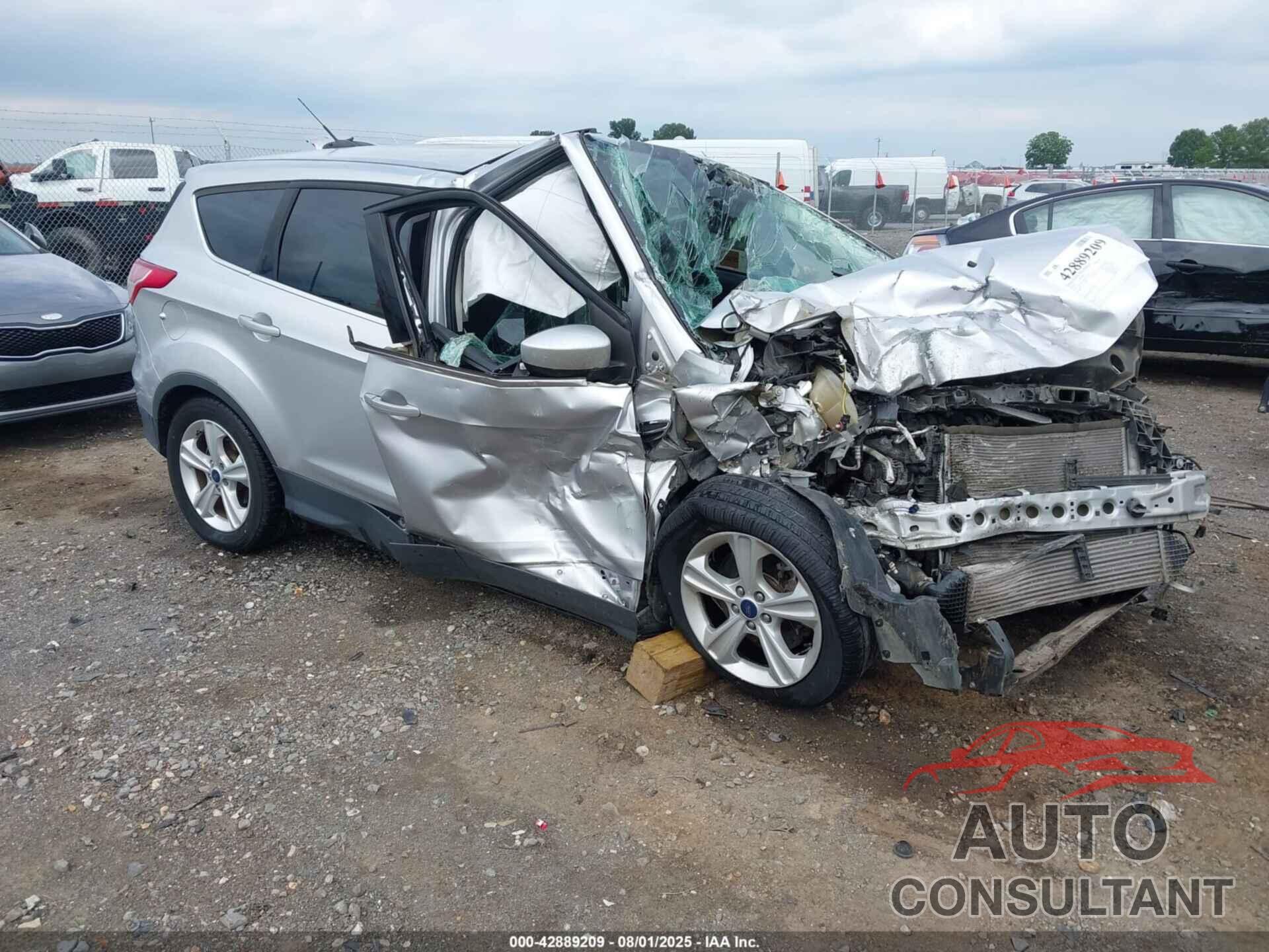 FORD ESCAPE 2016 - 1FMCU9GX0GUC45159