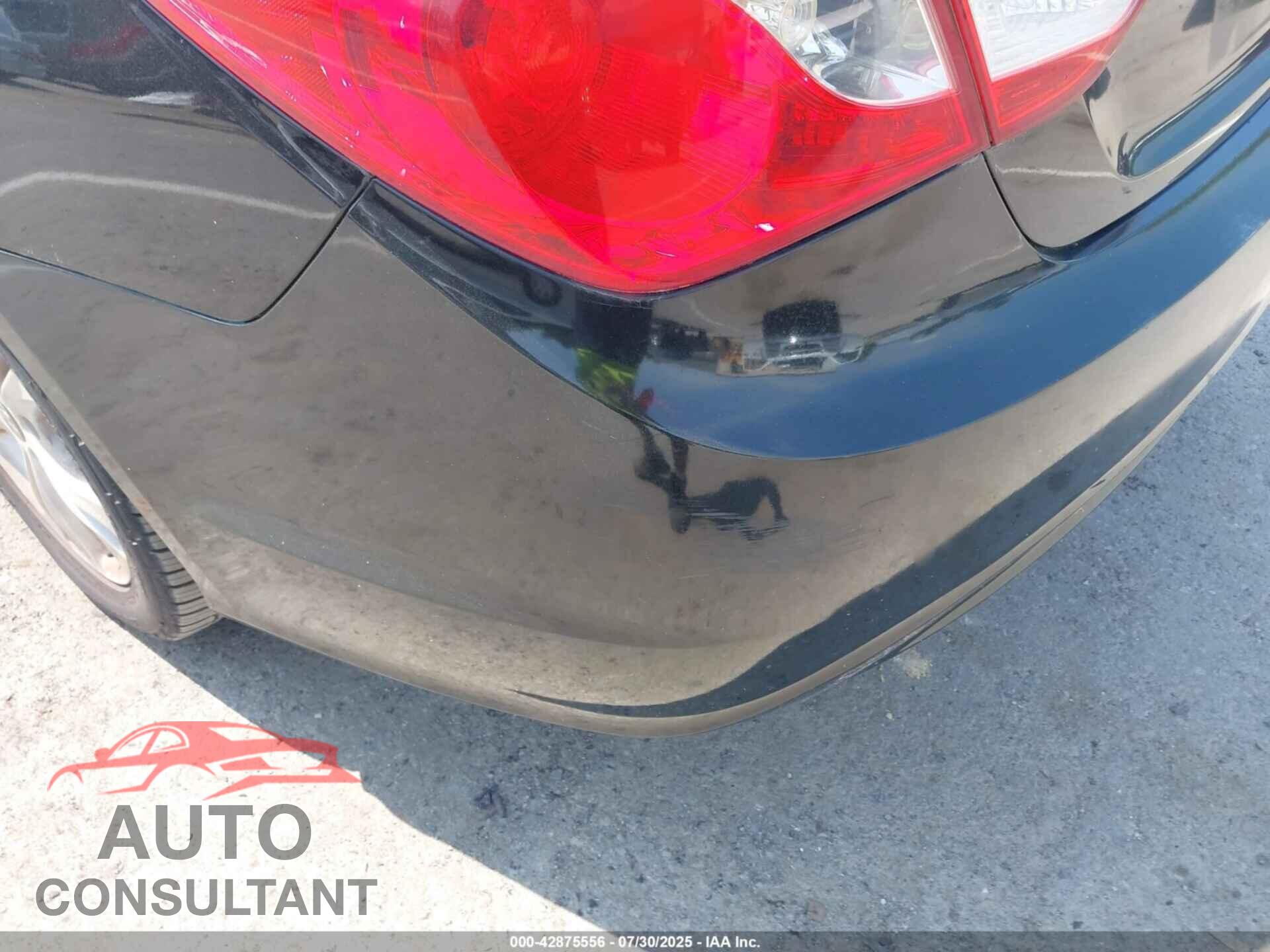 HYUNDAI SONATA 2012 - 5NPEC4AC1CH310985