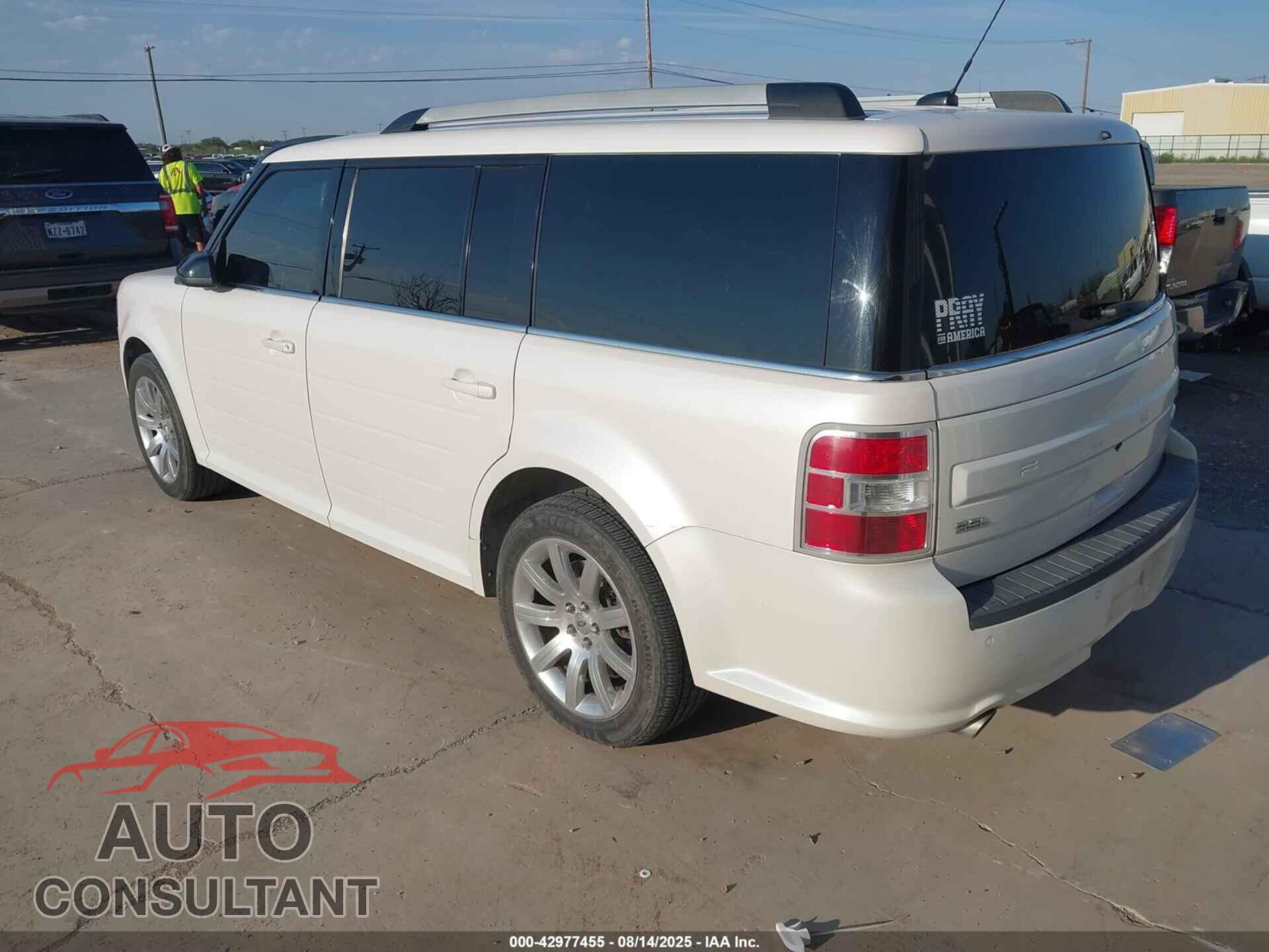 FORD FLEX 2013 - 2FMGK5C83DBD27063