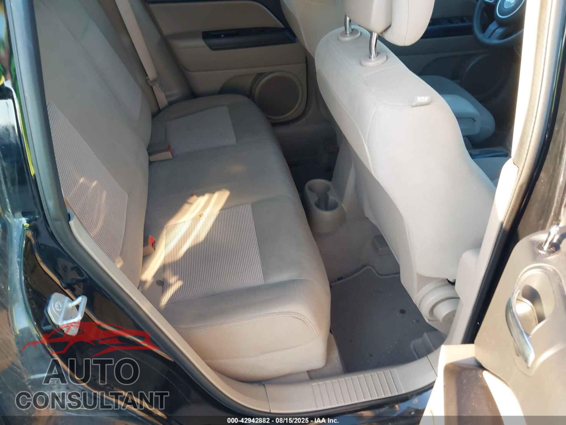 JEEP COMPASS 2015 - 1C4NJCBB2FD120211