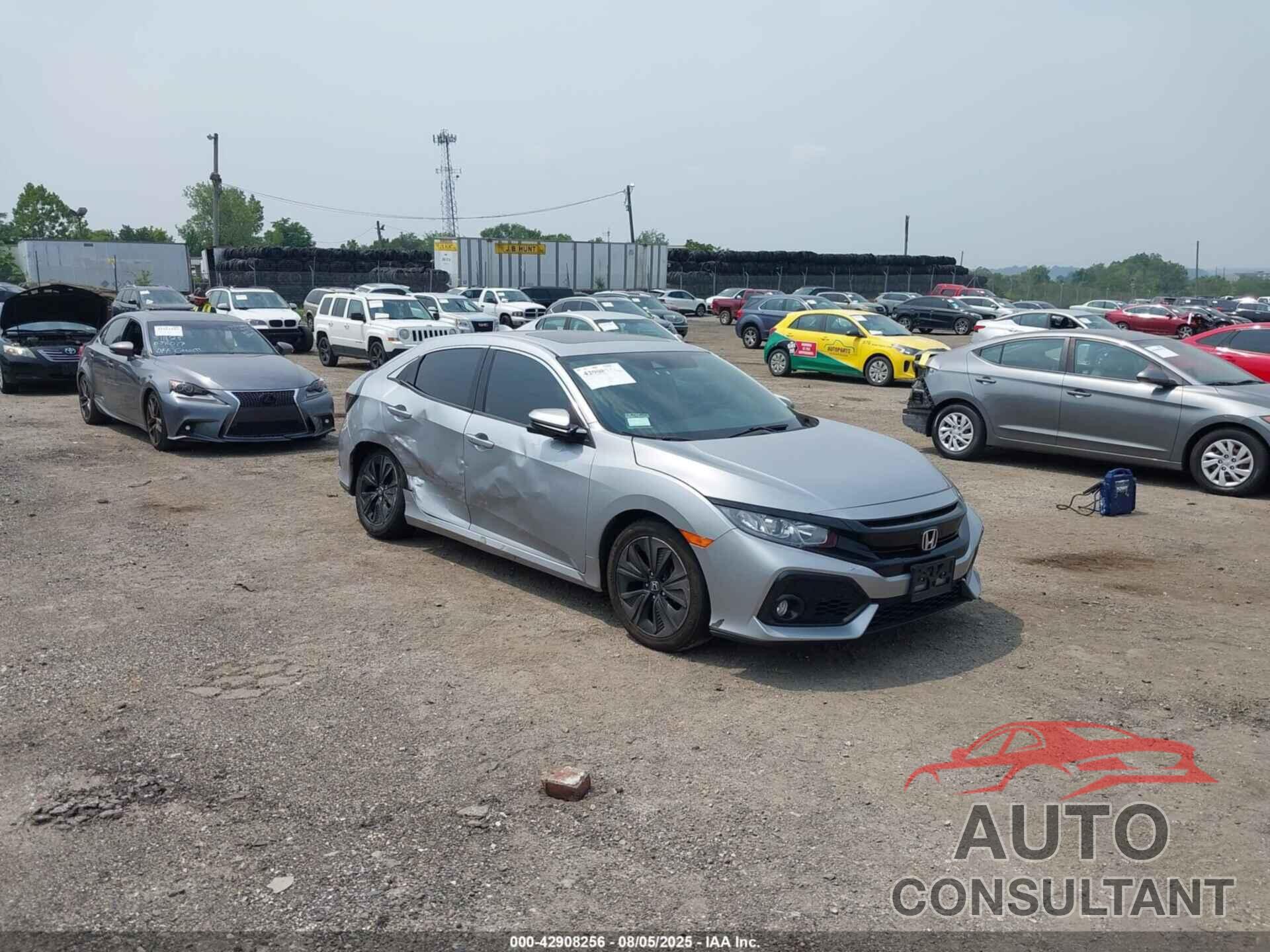 HONDA CIVIC 2019 - SHHFK7H61KU412078