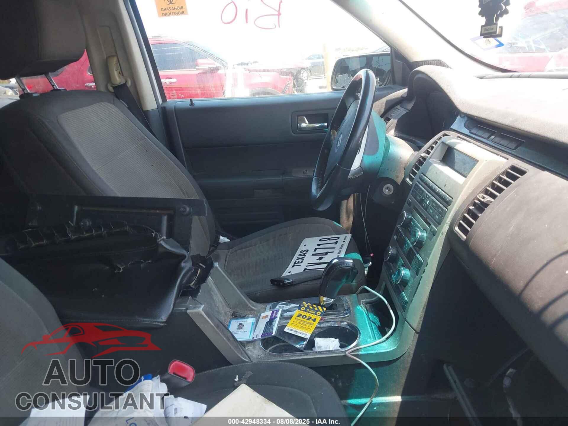 FORD FLEX 2011 - 2FMGK5BC5BBD18173