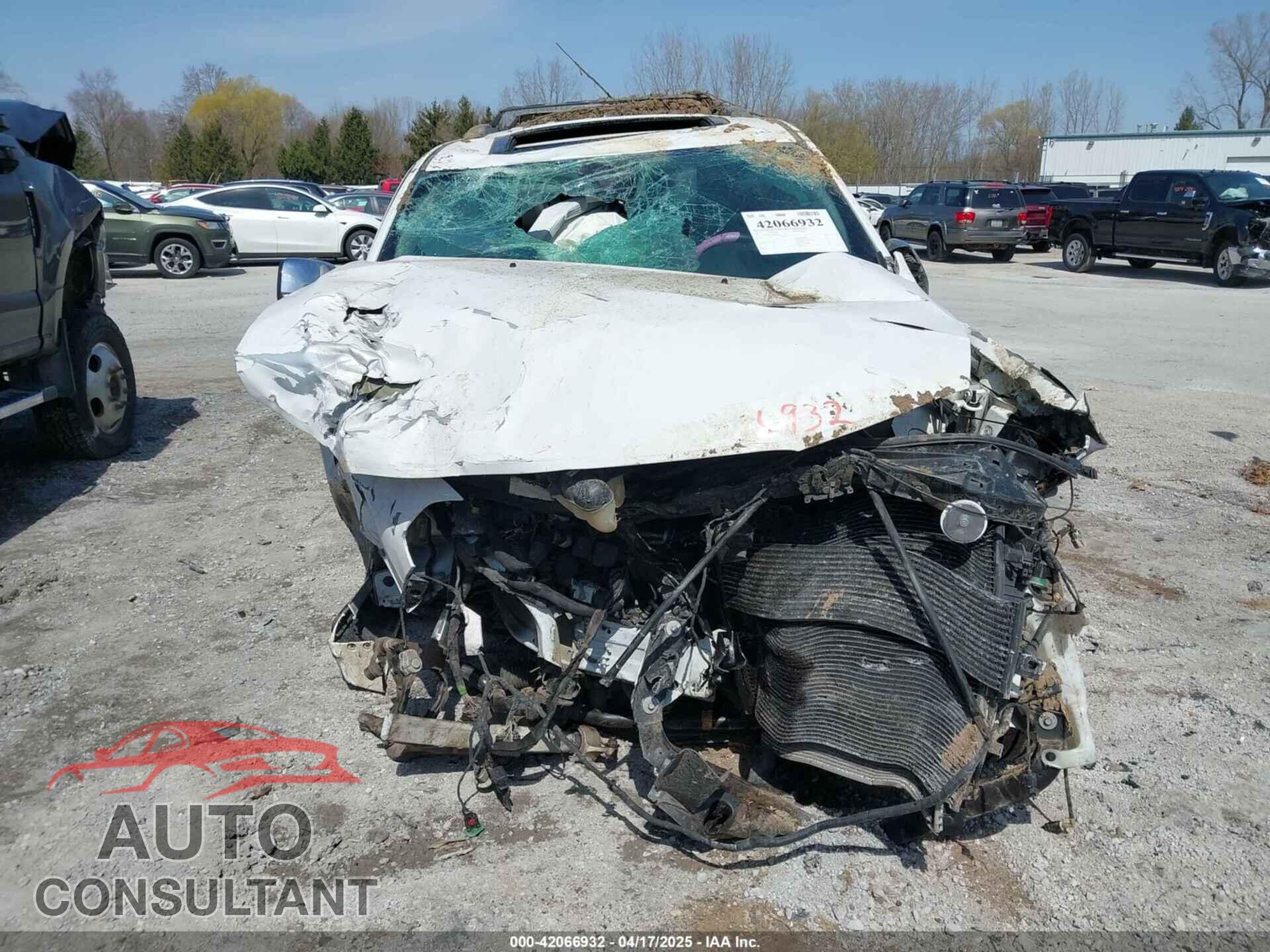 DODGE DURANGO 2017 - 1C4RDJEG2HC600908