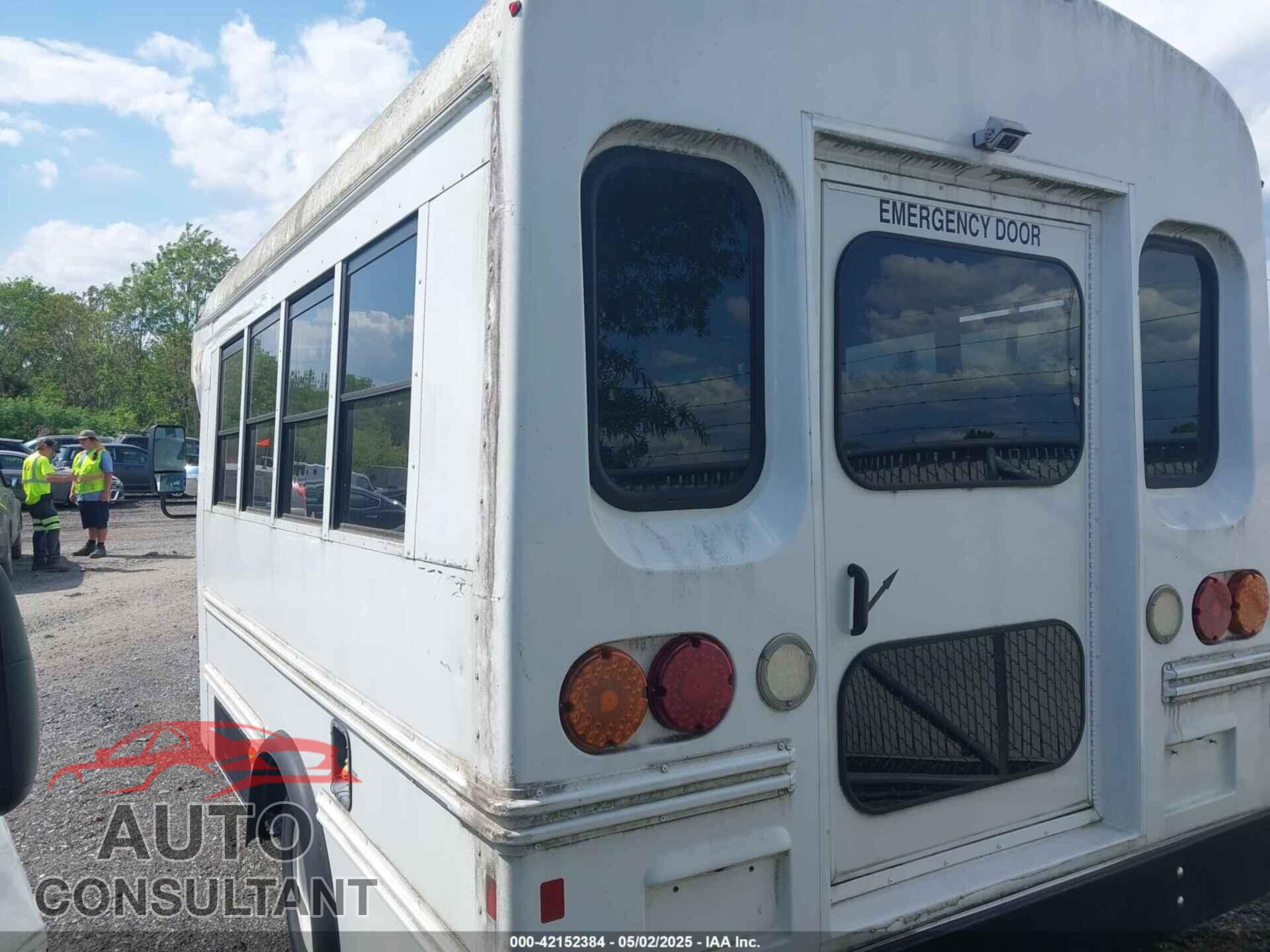 FORD E-350 CUTAWAY 2016 - 1FDEE3FL9GDC32234