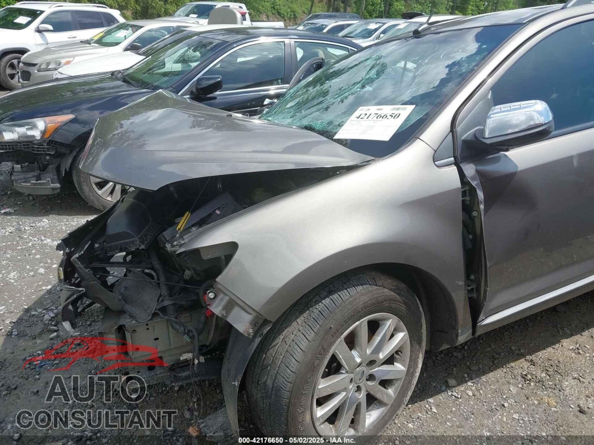 FORD EDGE 2013 - 2FMDK3JC5DBB93896
