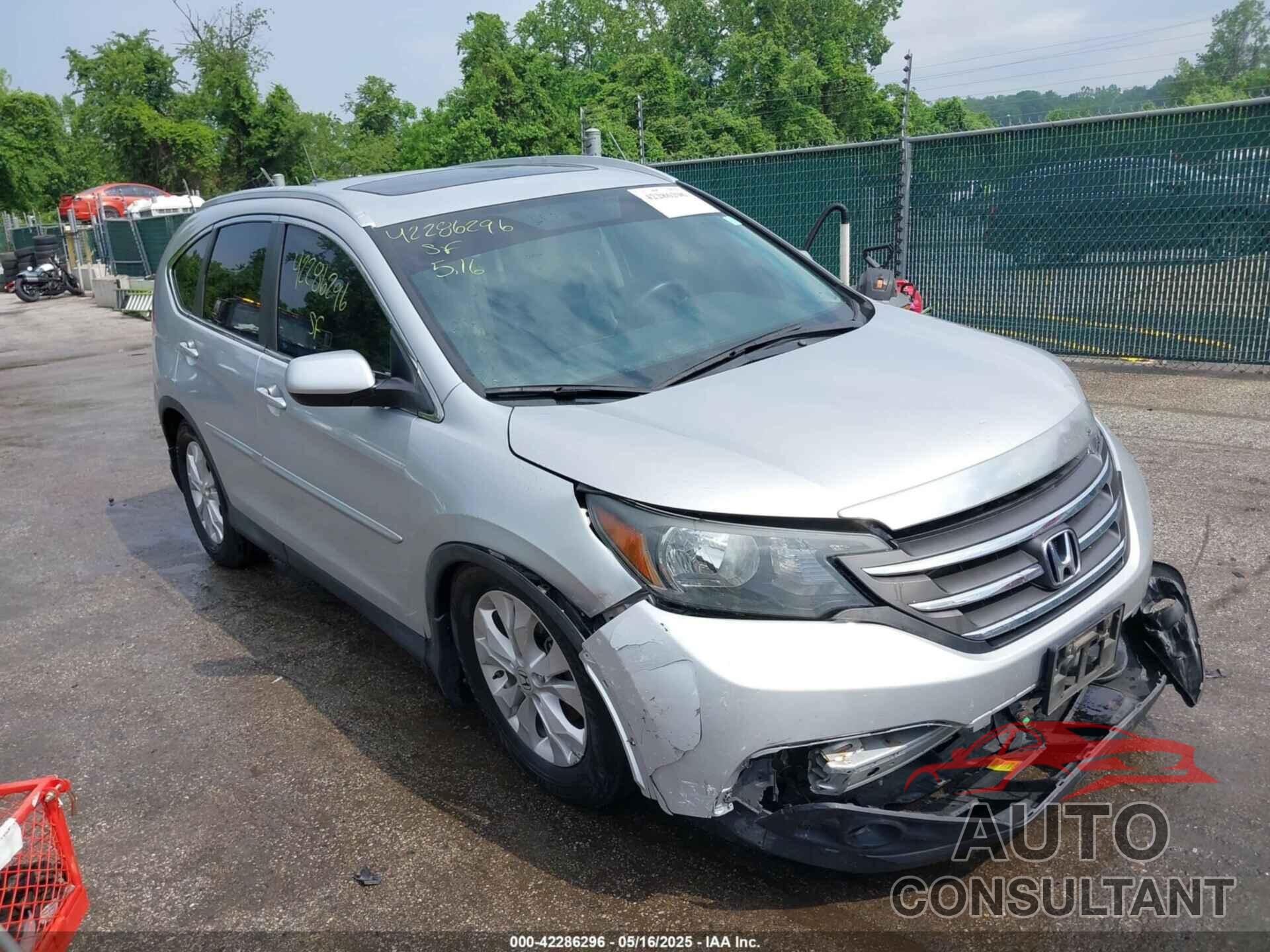 HONDA CR-V 2013 - 2HKRM4H74DH682040